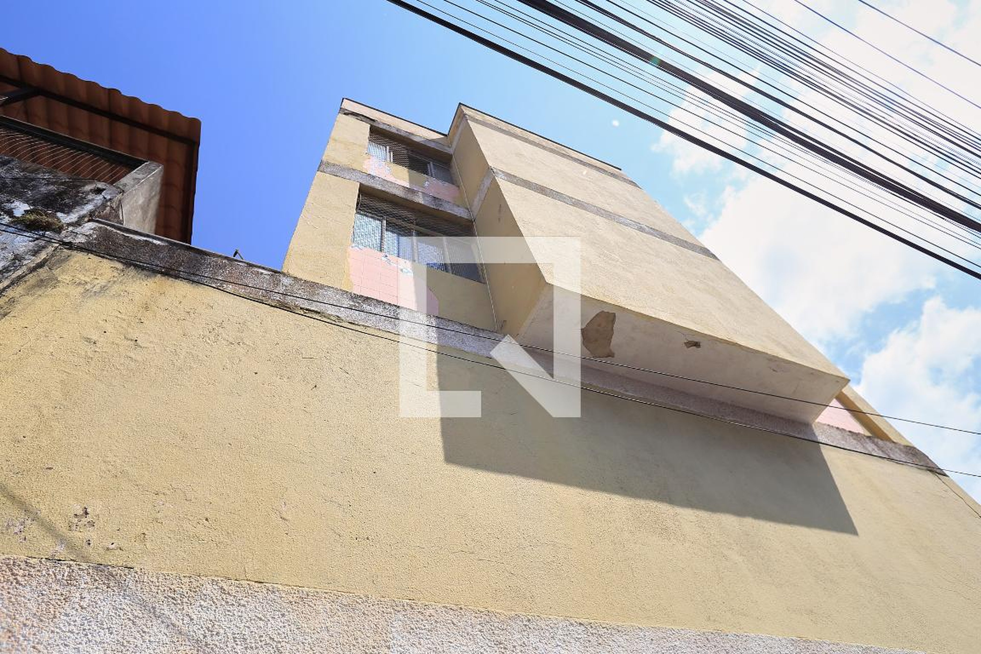 Fachada Condomínio em Rua Javari, 743