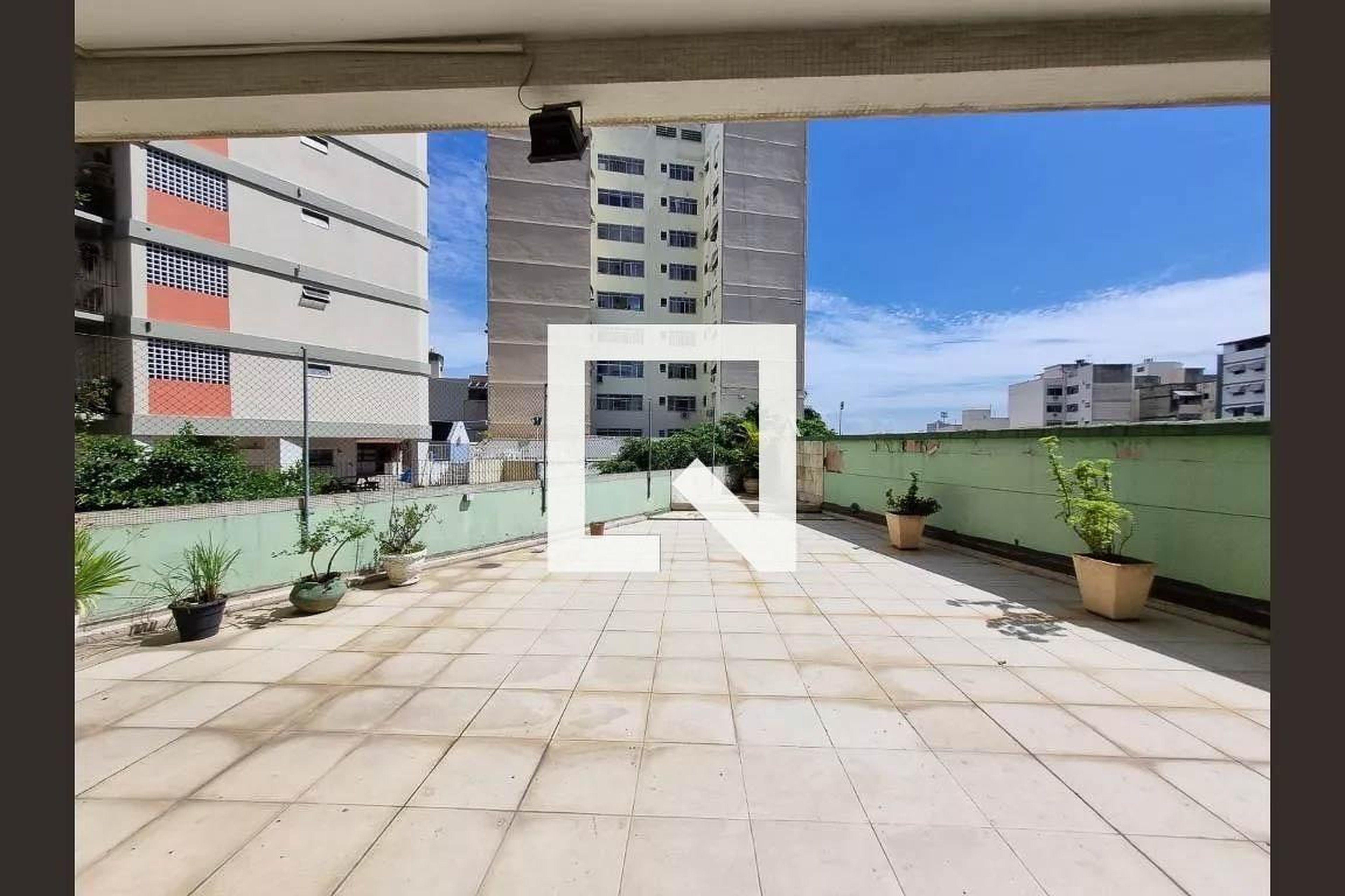 Área Comum - Edifício Marina