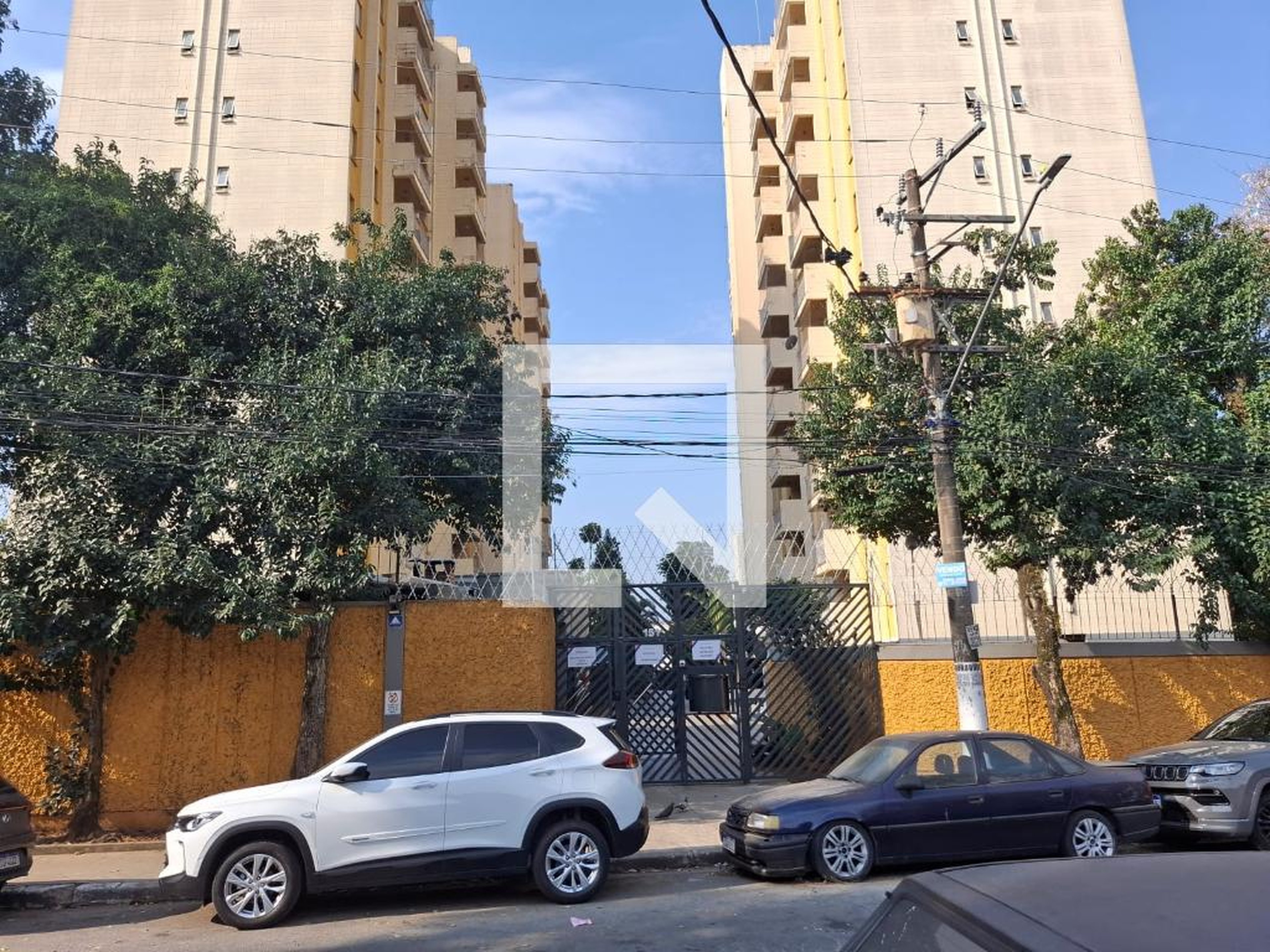 Fachada Condomínio Sales Vanni II