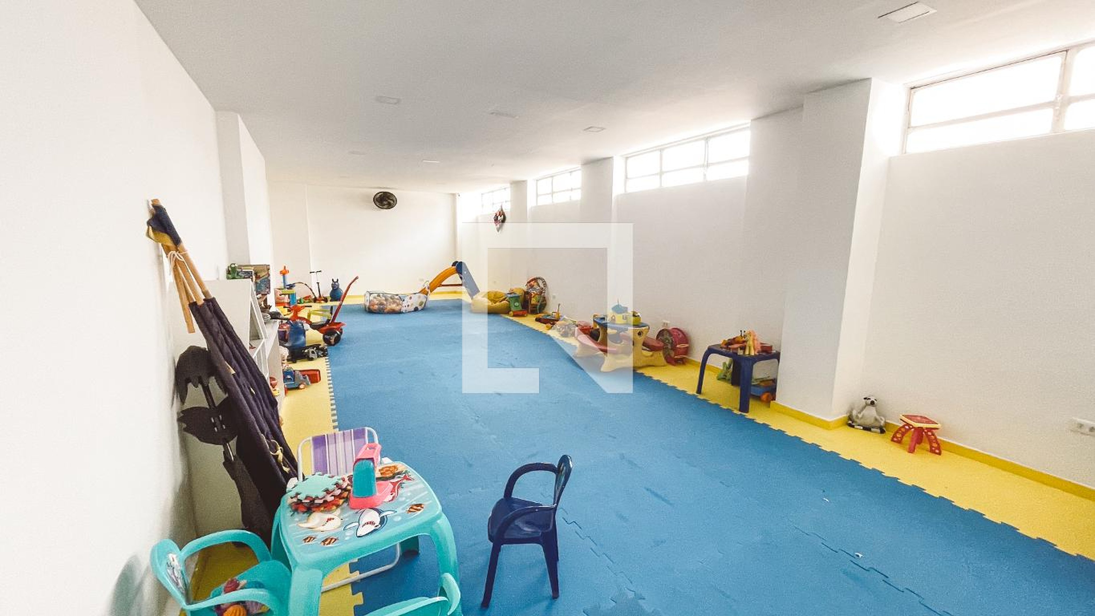Brinquedoteca - PARQUE RESIDENCIAL VITÓRIA RÉGIA