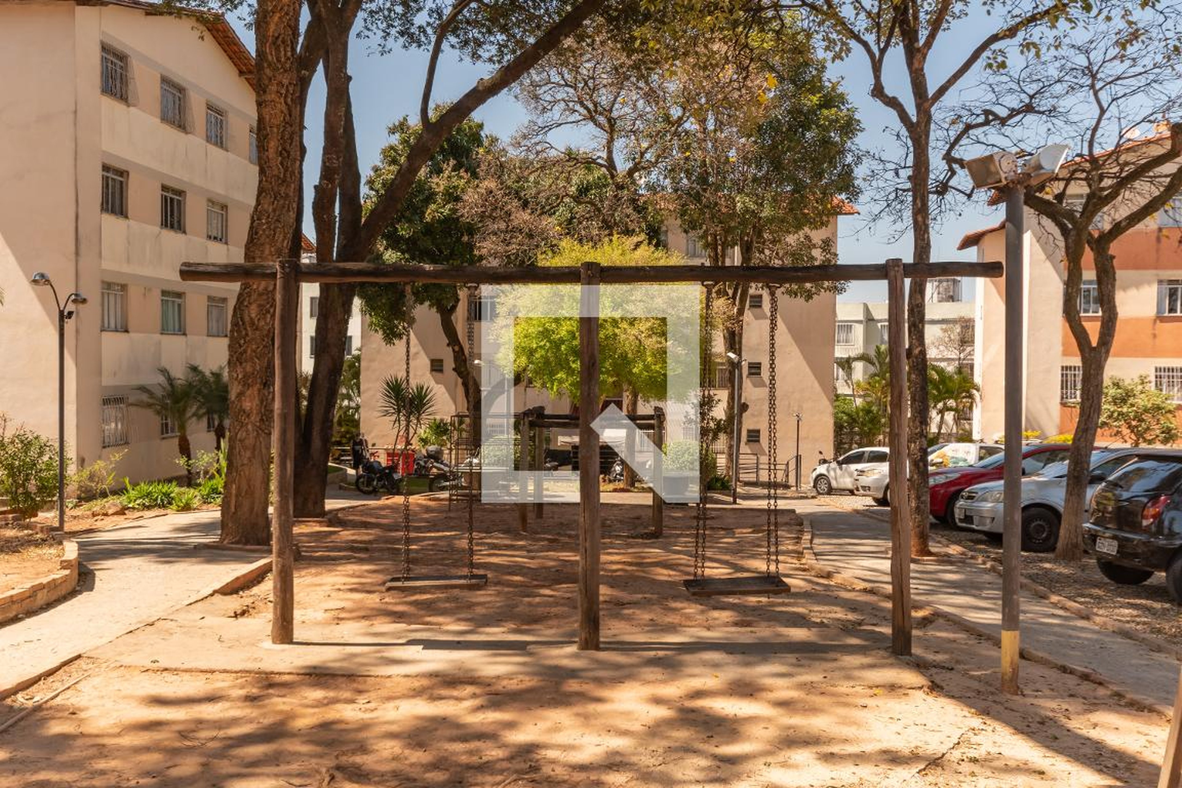 Área Comum - Berlamino Soares