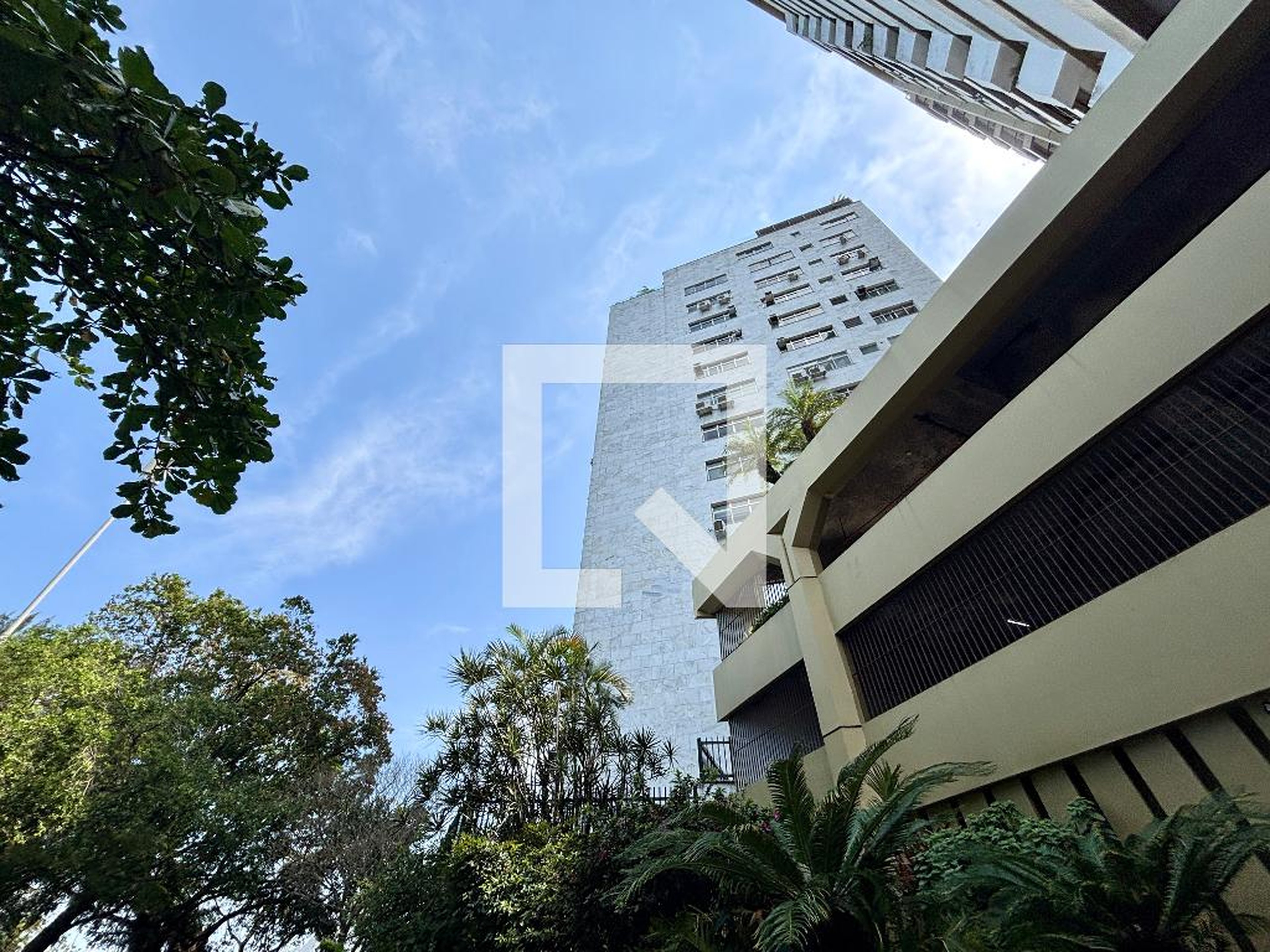 Fachada RESIDENCIAL VILA RICA
