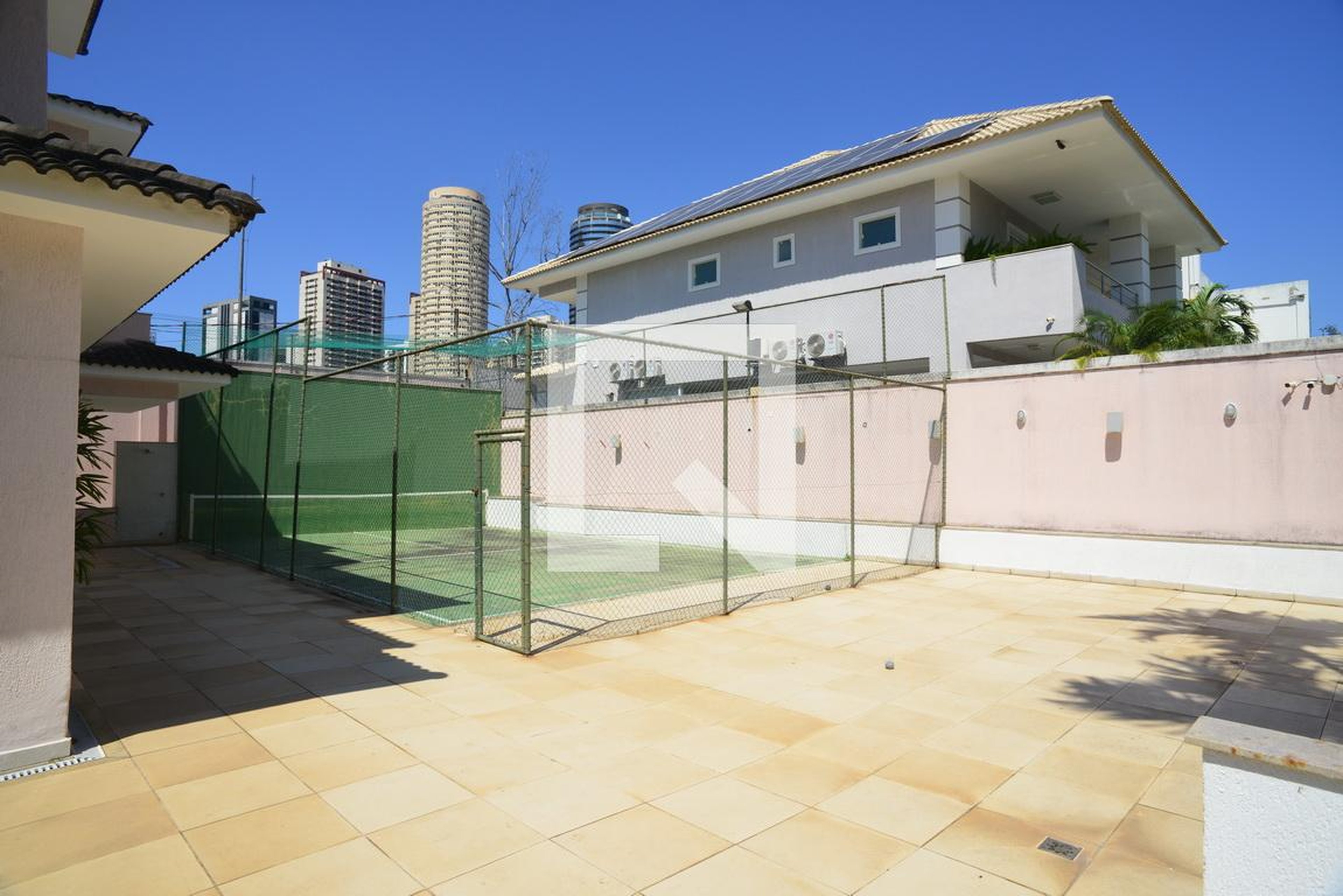 Quadra Esportiva - 