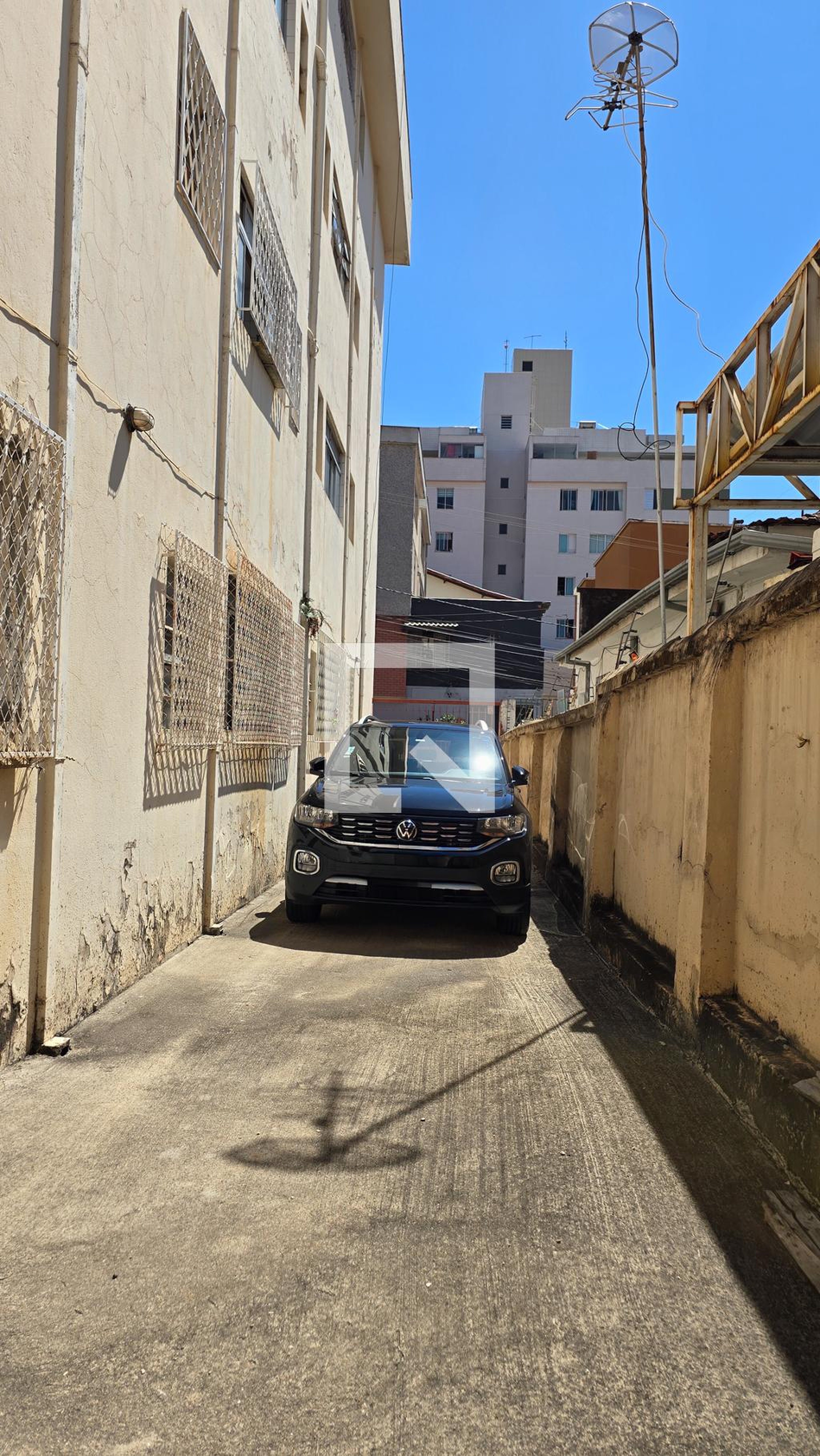 Área comum Condomínio em Rua Esmeralda, 497