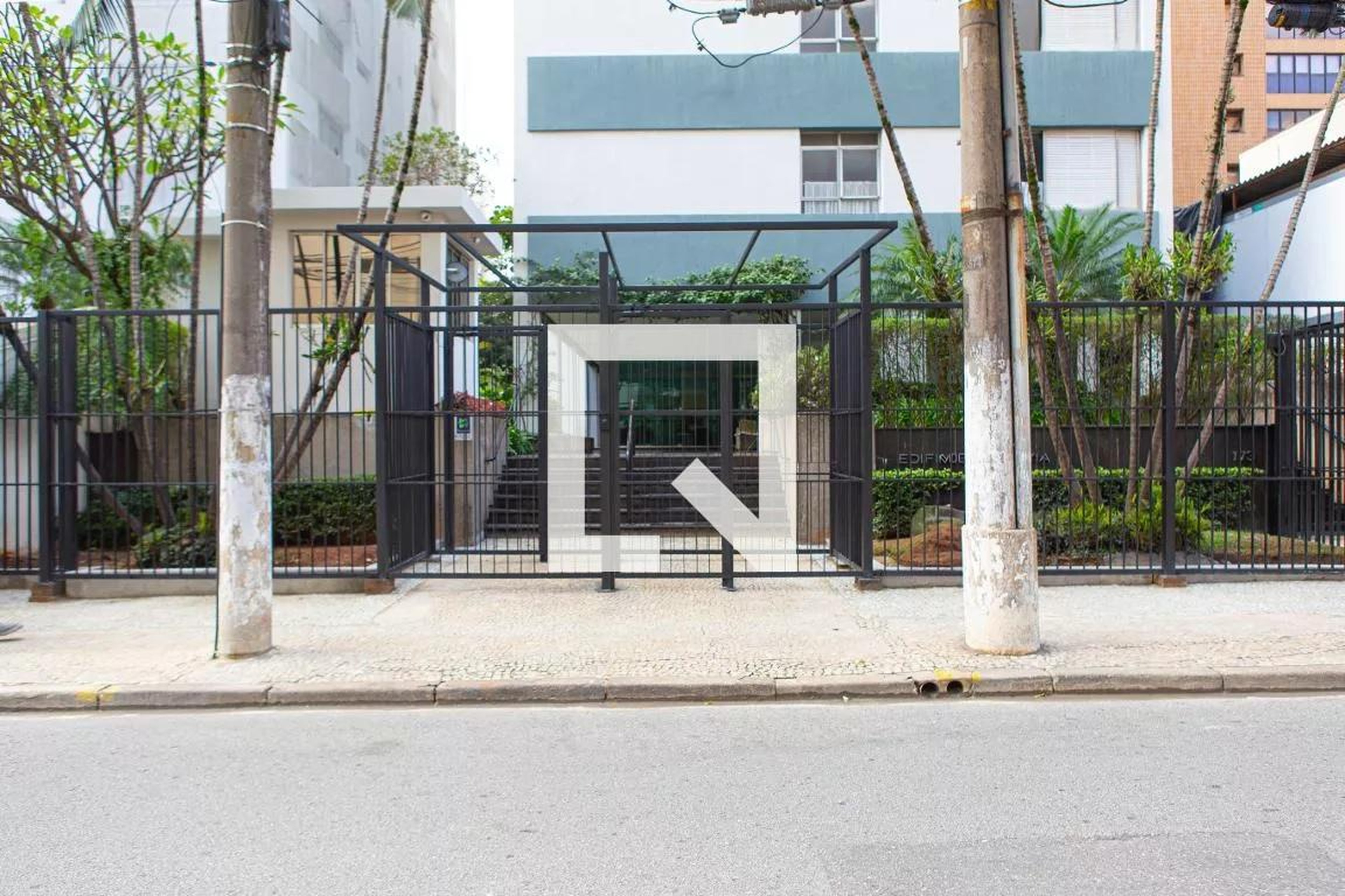 Fachada Condomínio Segovia