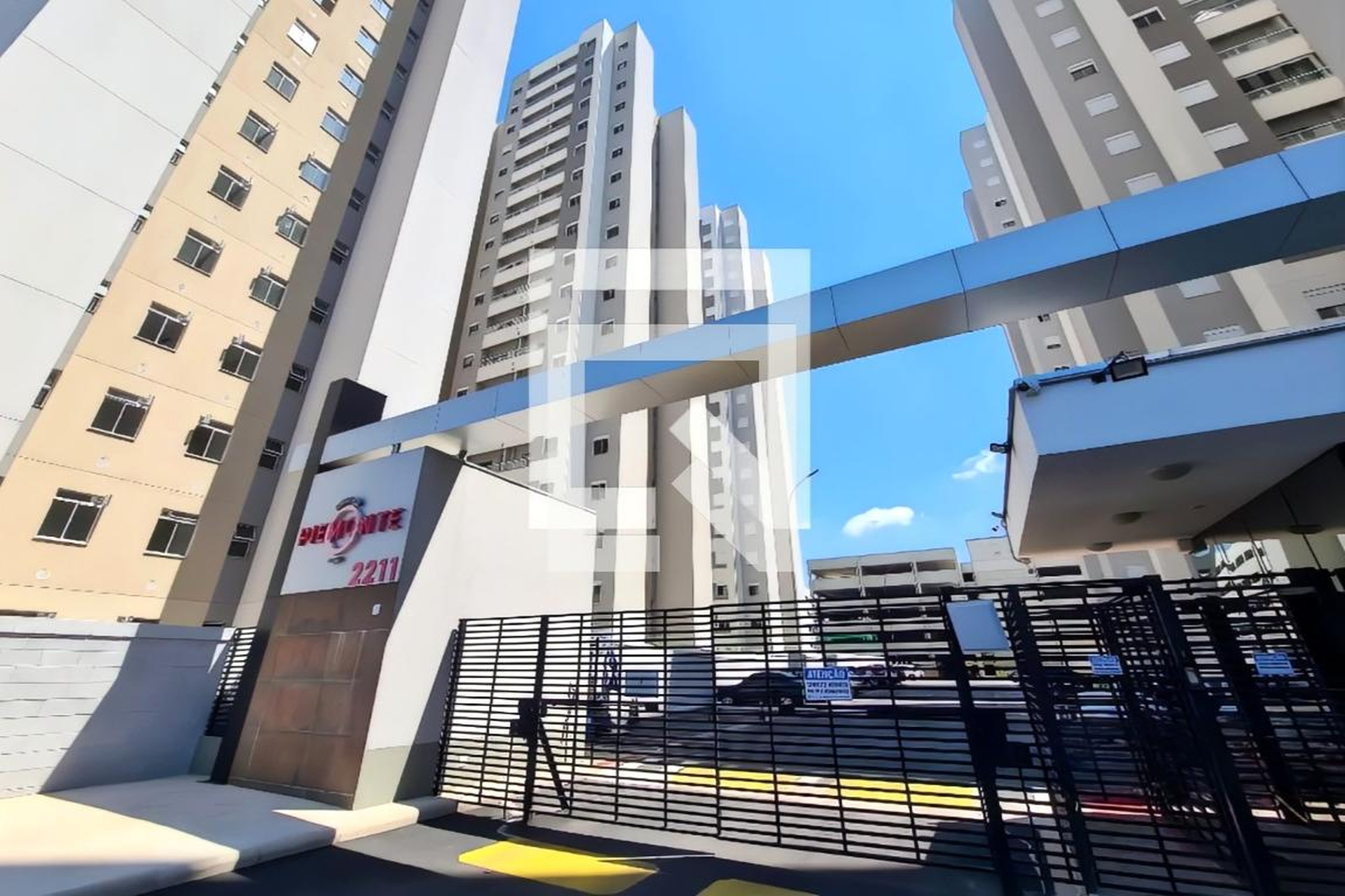 Fachada RESIDENCIAL VENETO
