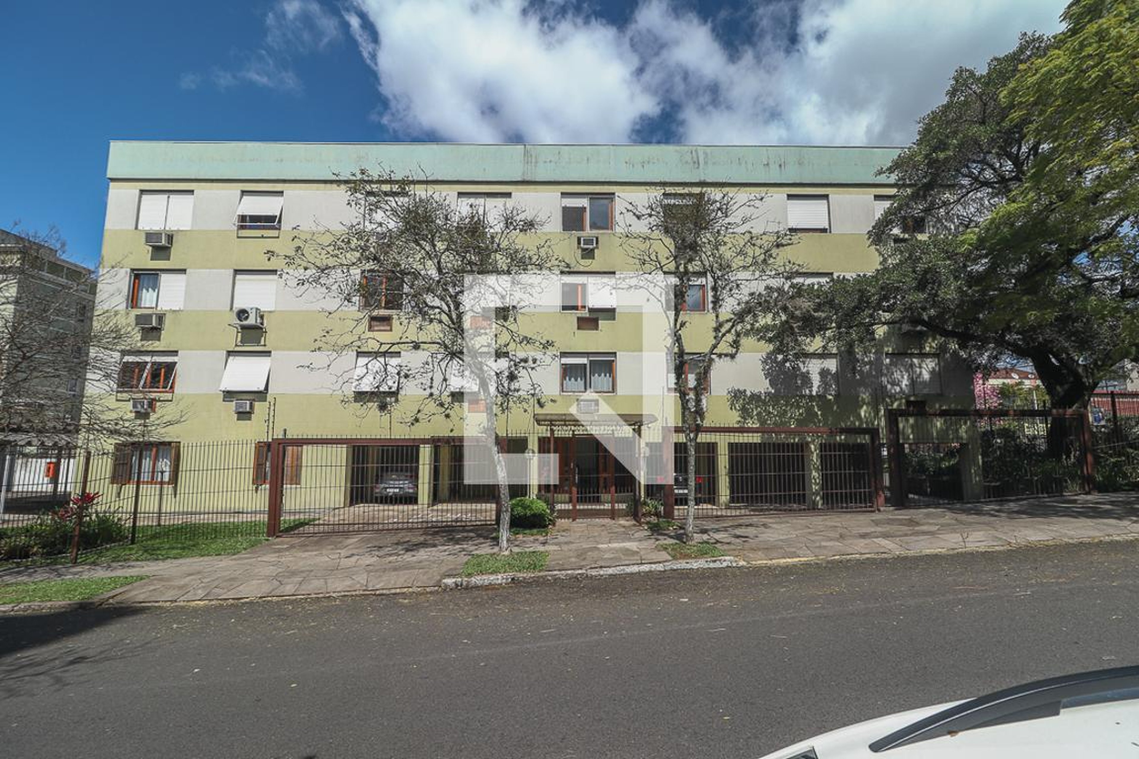 Fachada Condomínio Condado de Mônaco