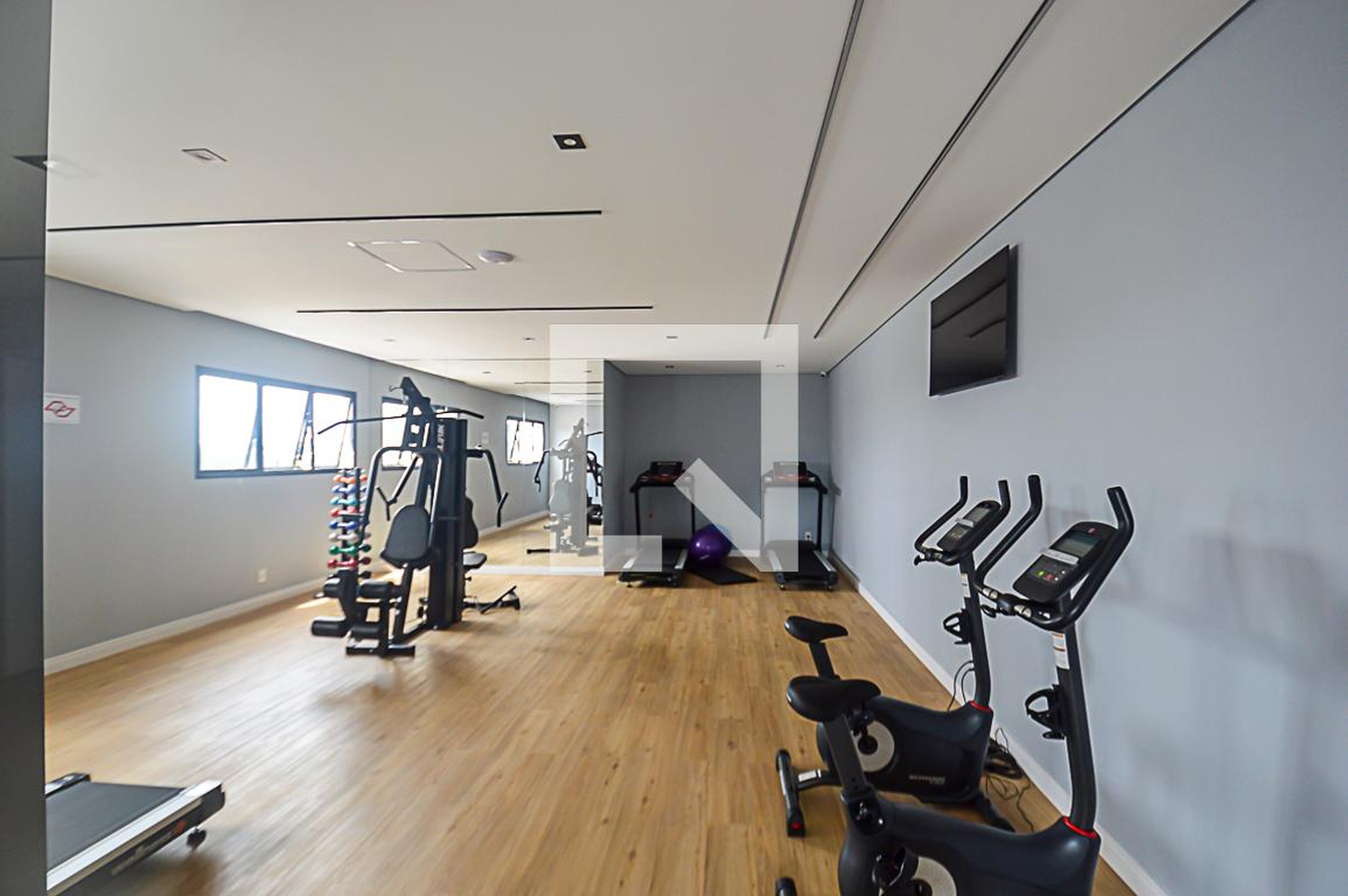 Academia - Mondo Residencial