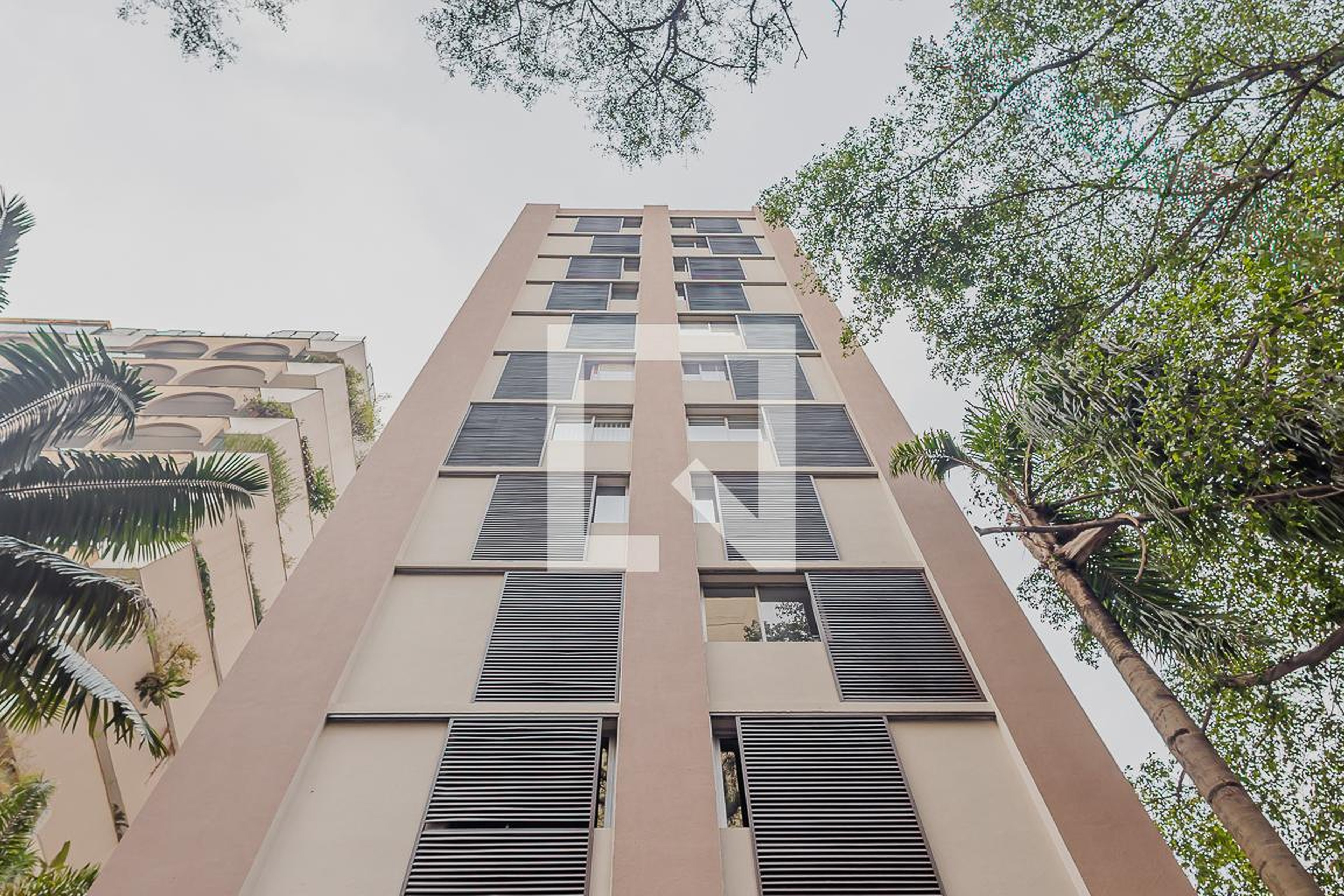 Fachada Edifício Dinamarca