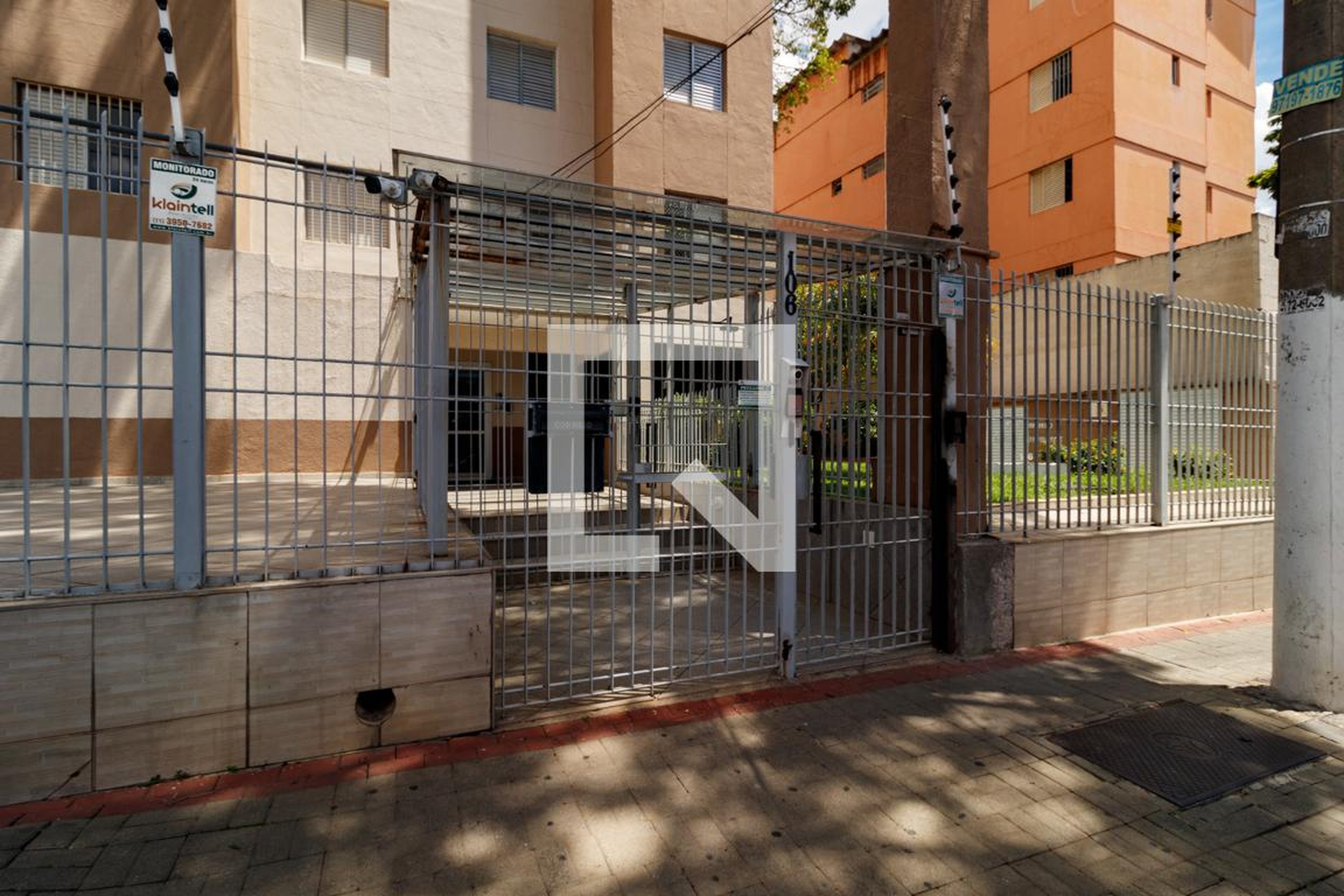 Fachada Condomínio Aguas Formosas