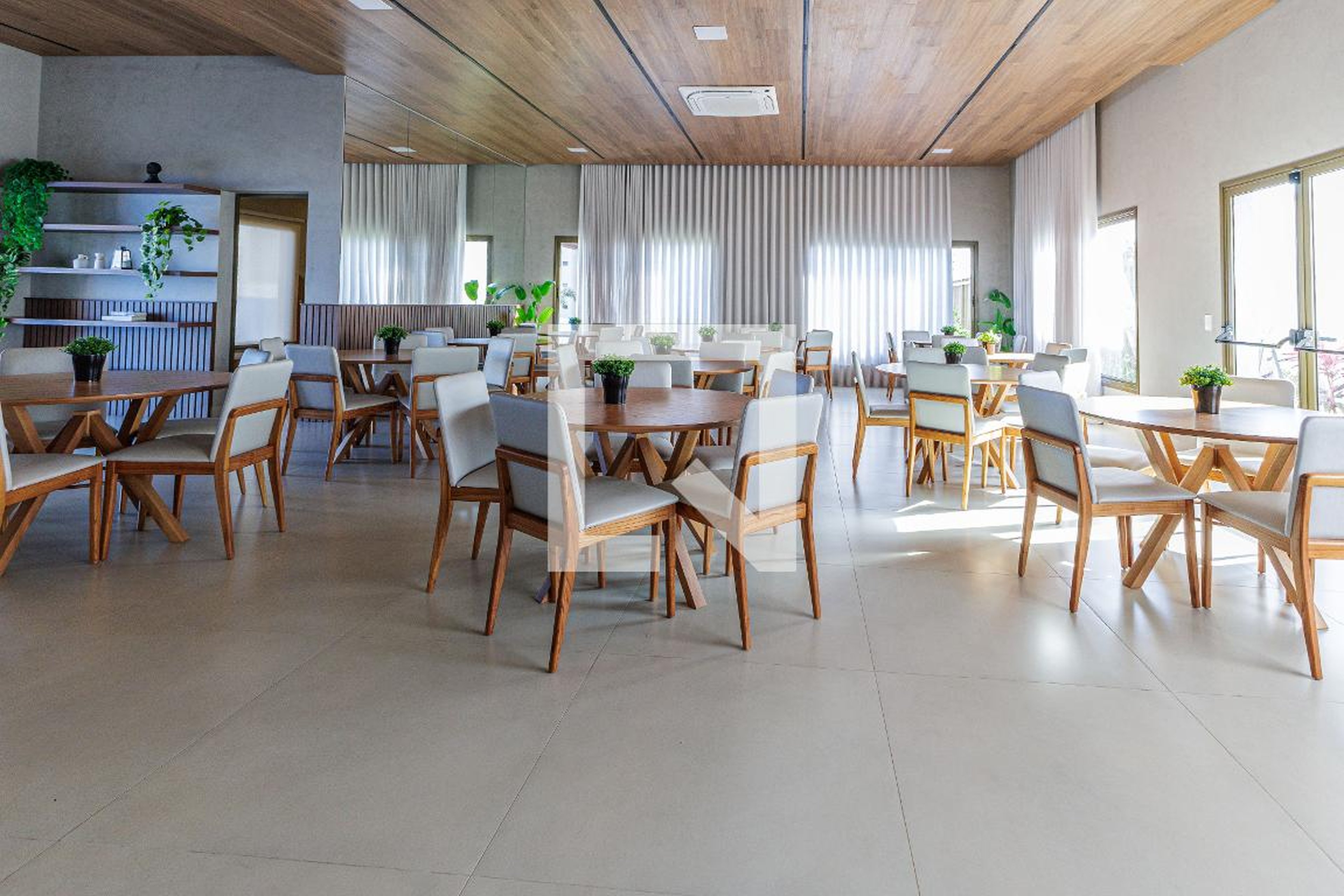 Área comum - MANAI RESIDENCE