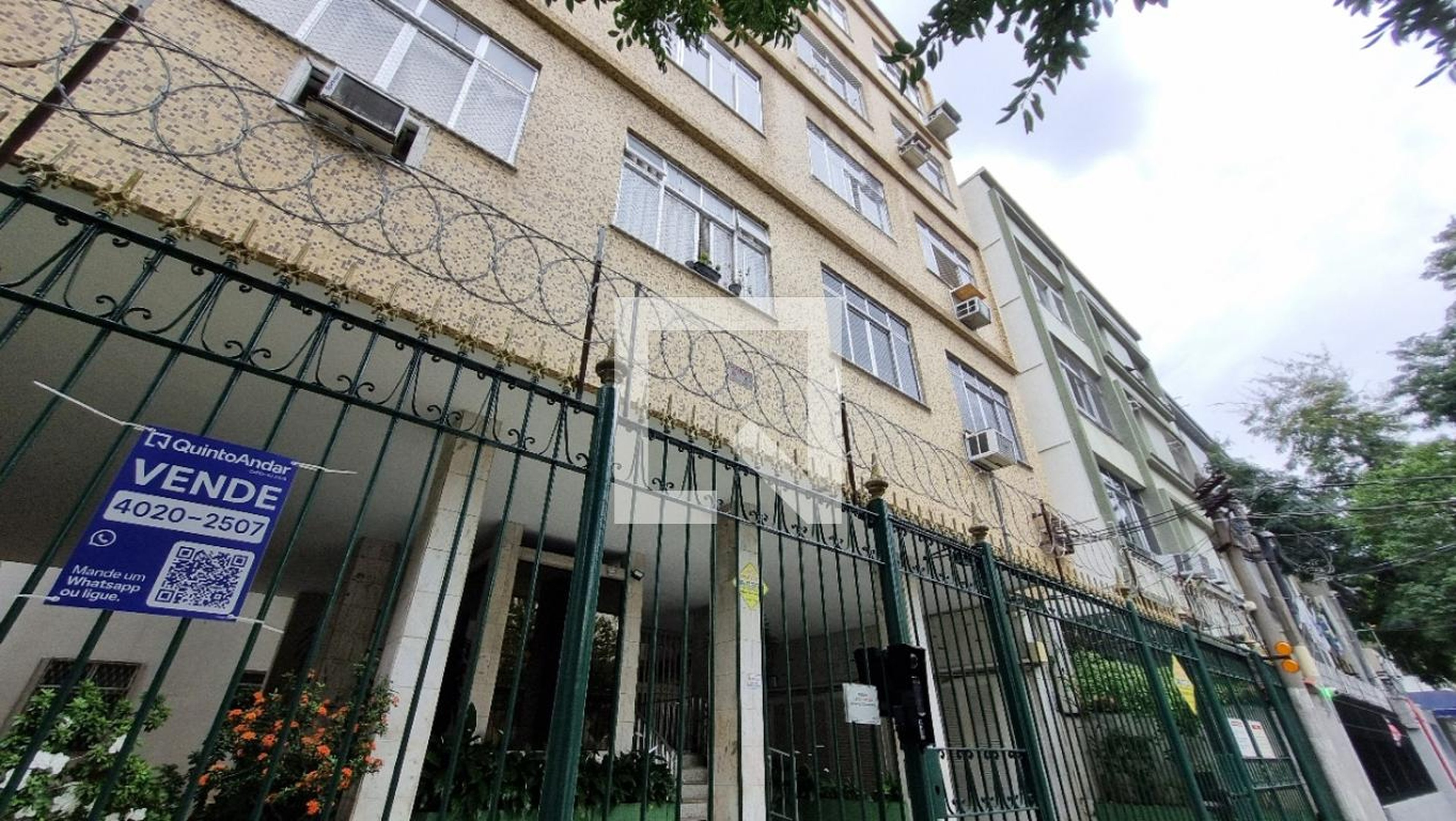 Fachada Edifício Regina