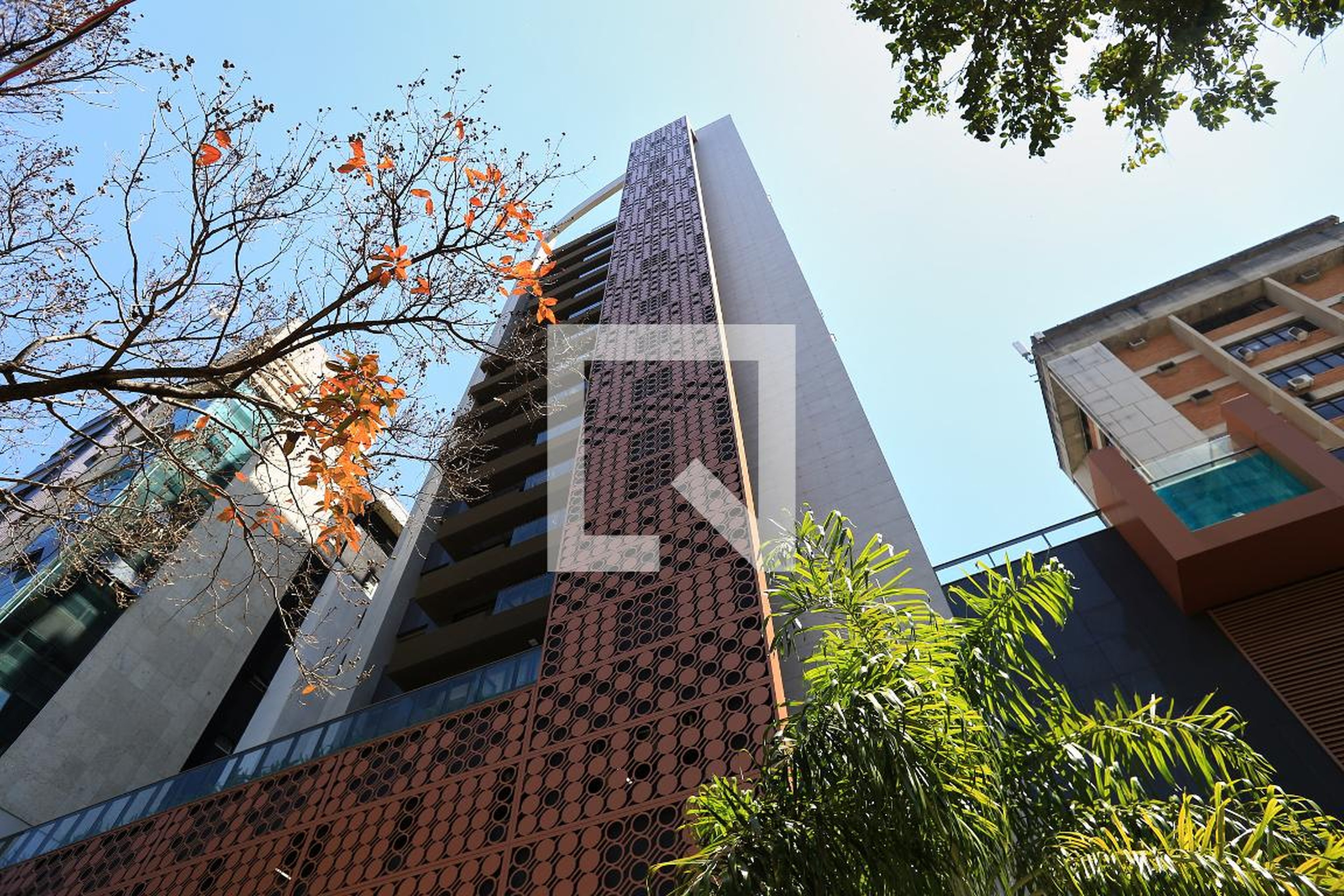 Fachada Edifício Joy  Construtora Sudoeste