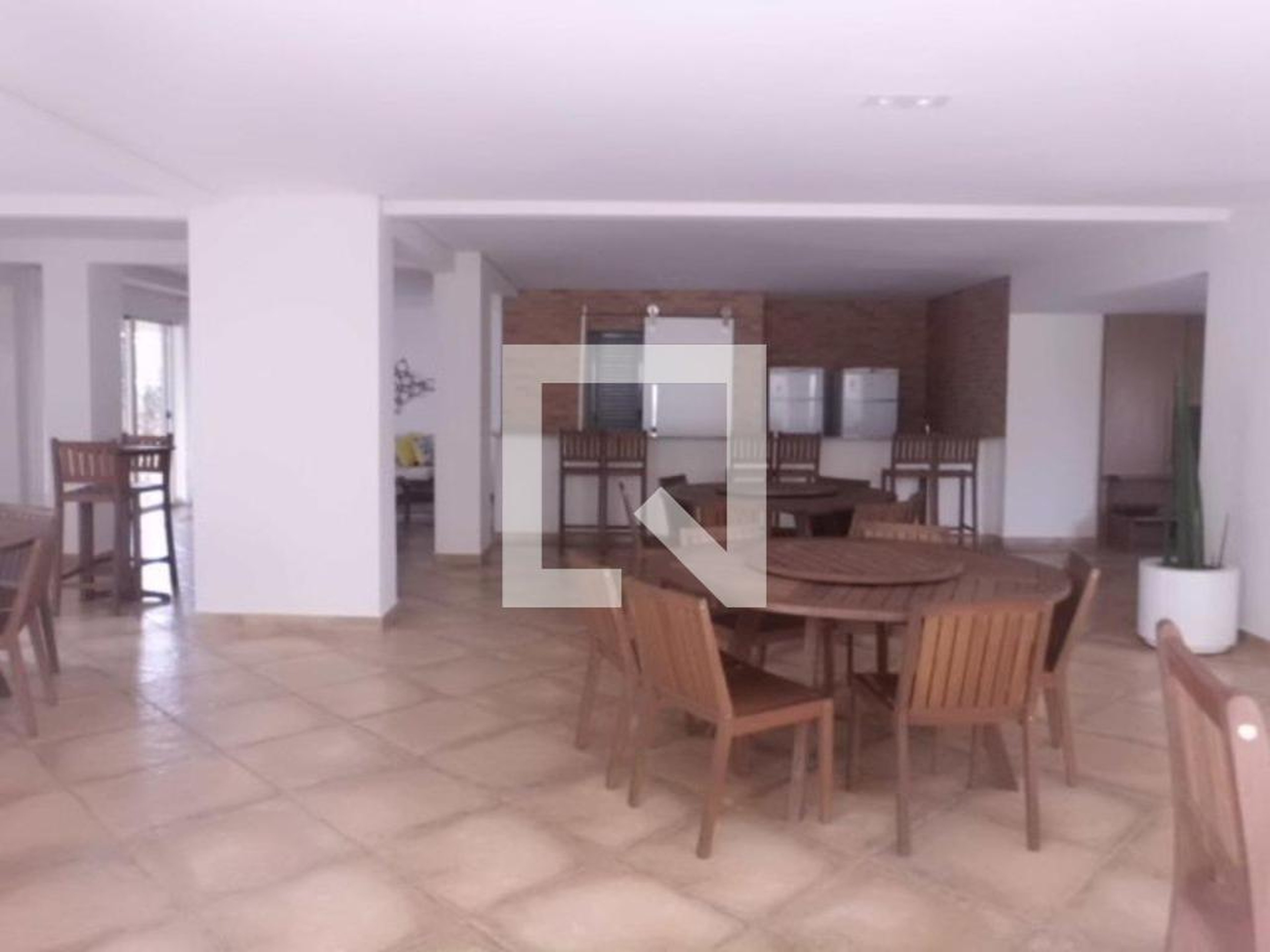 SALÃO DE FESTAS - Edifício Unitá Mooca