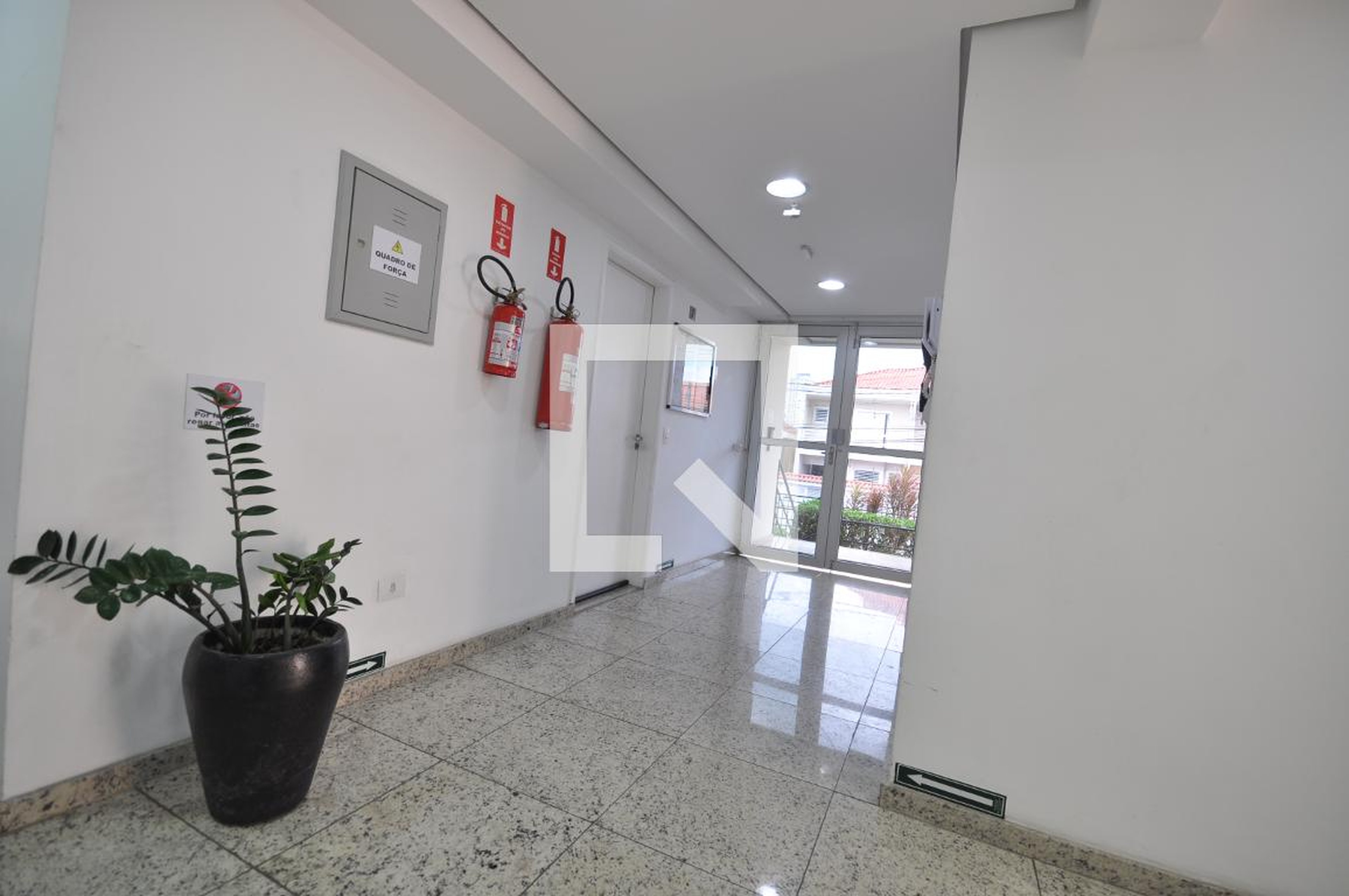 Hall de entrada - King Albert