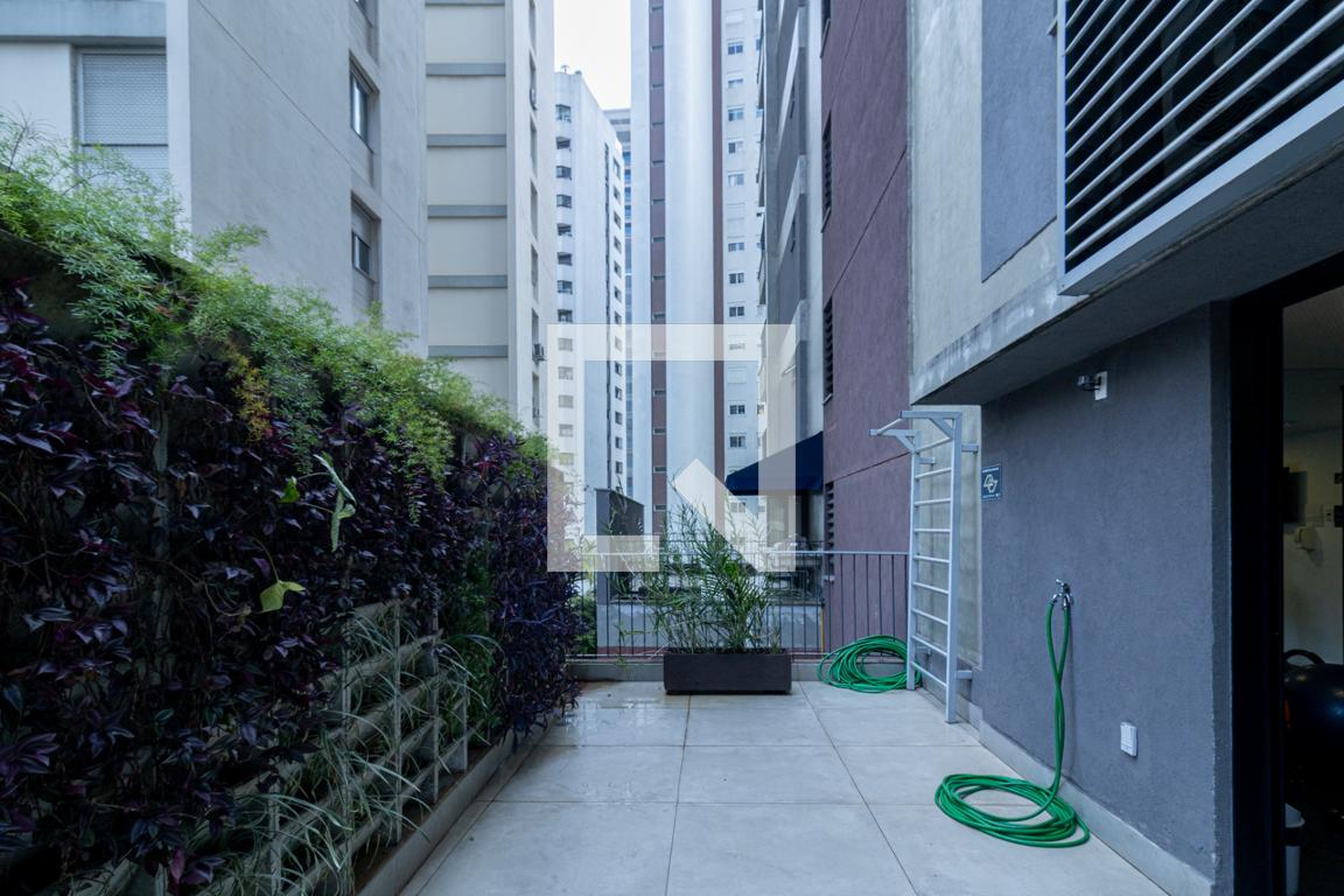 Área Externa - Next Home Design
