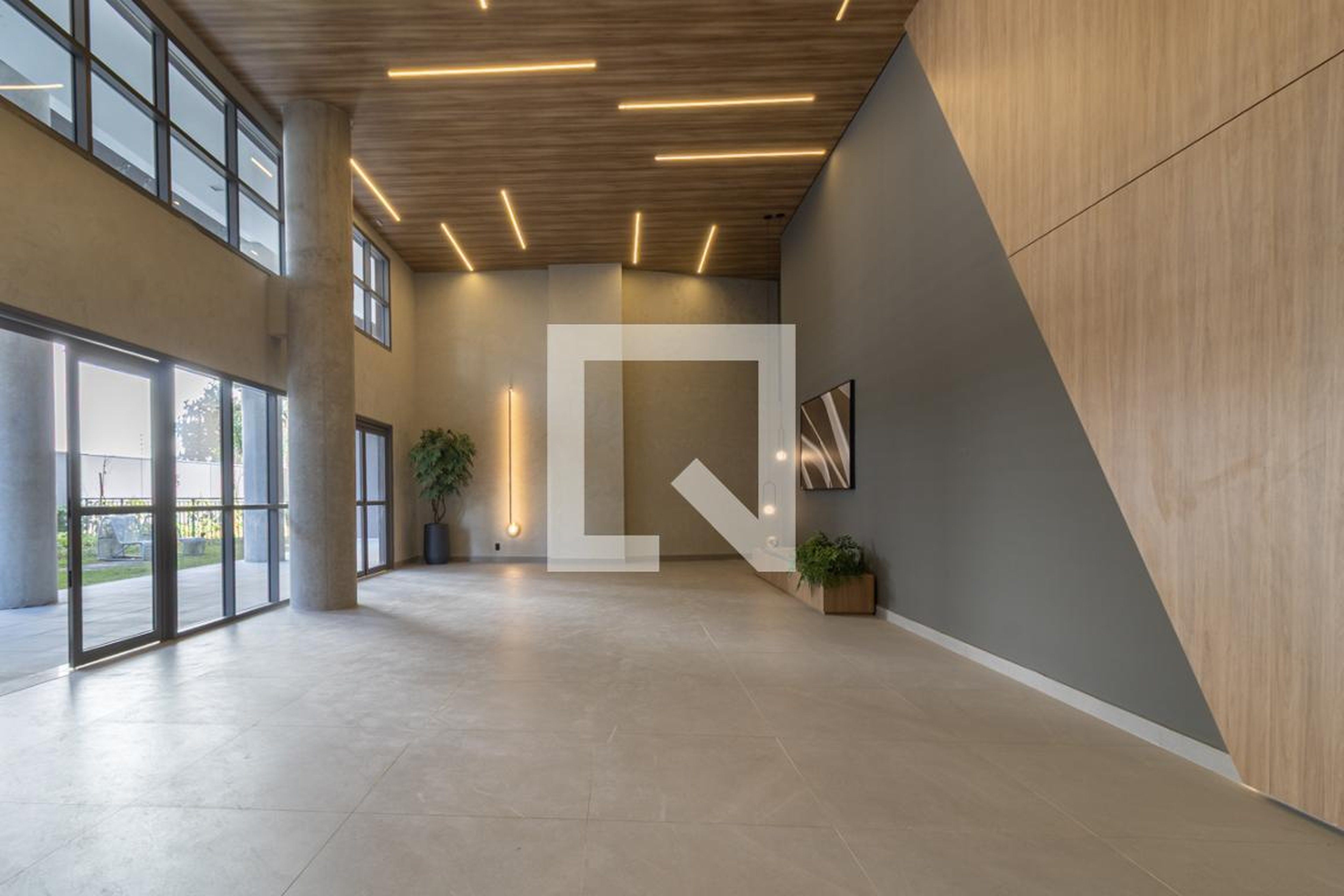 Hall social - Nex One Vila Nova