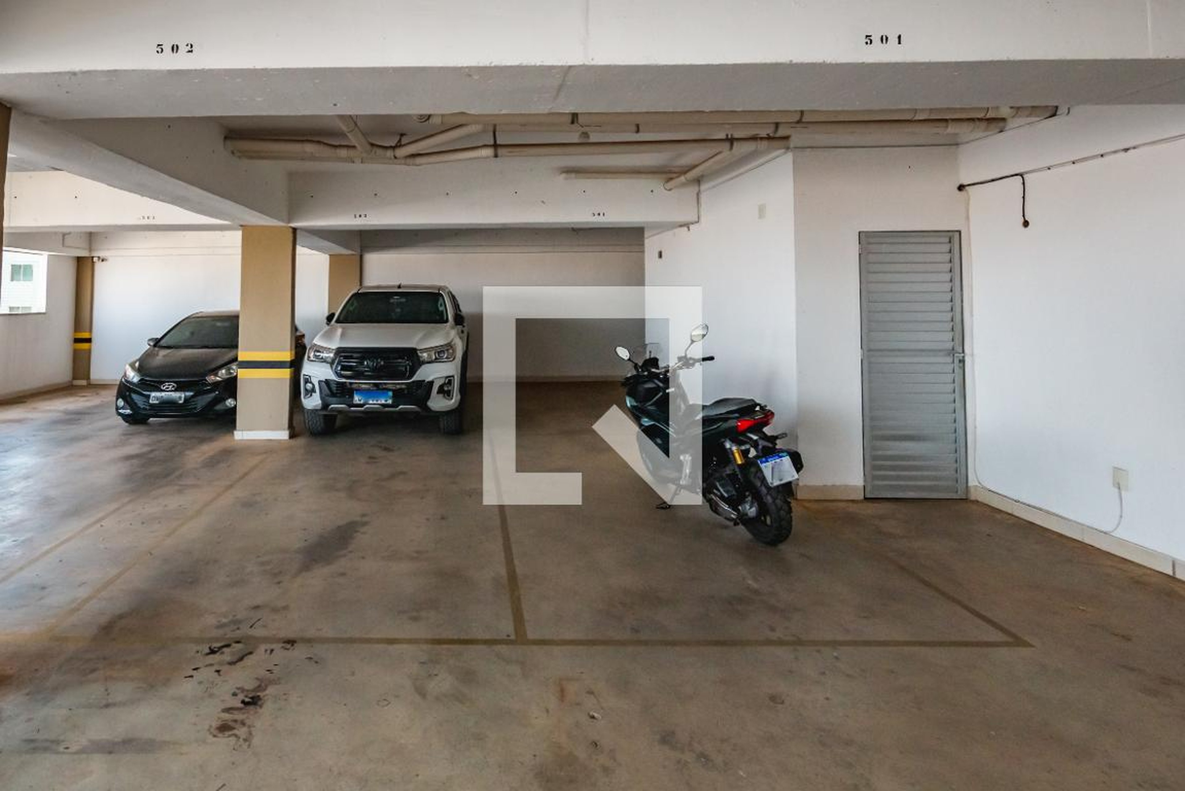 Área comum - Carlota Araújo