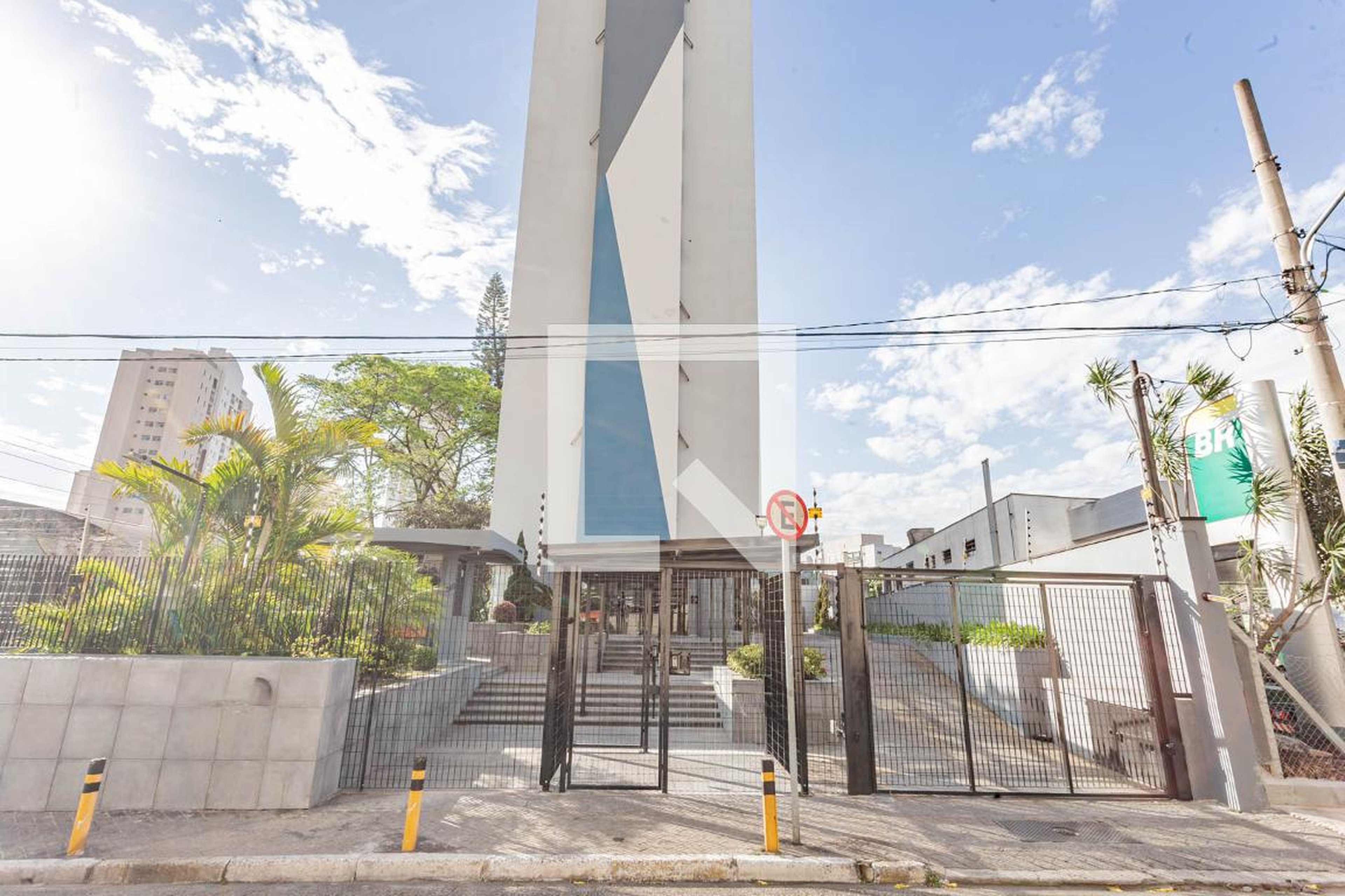 Fachada Condomínio ITAPEMA