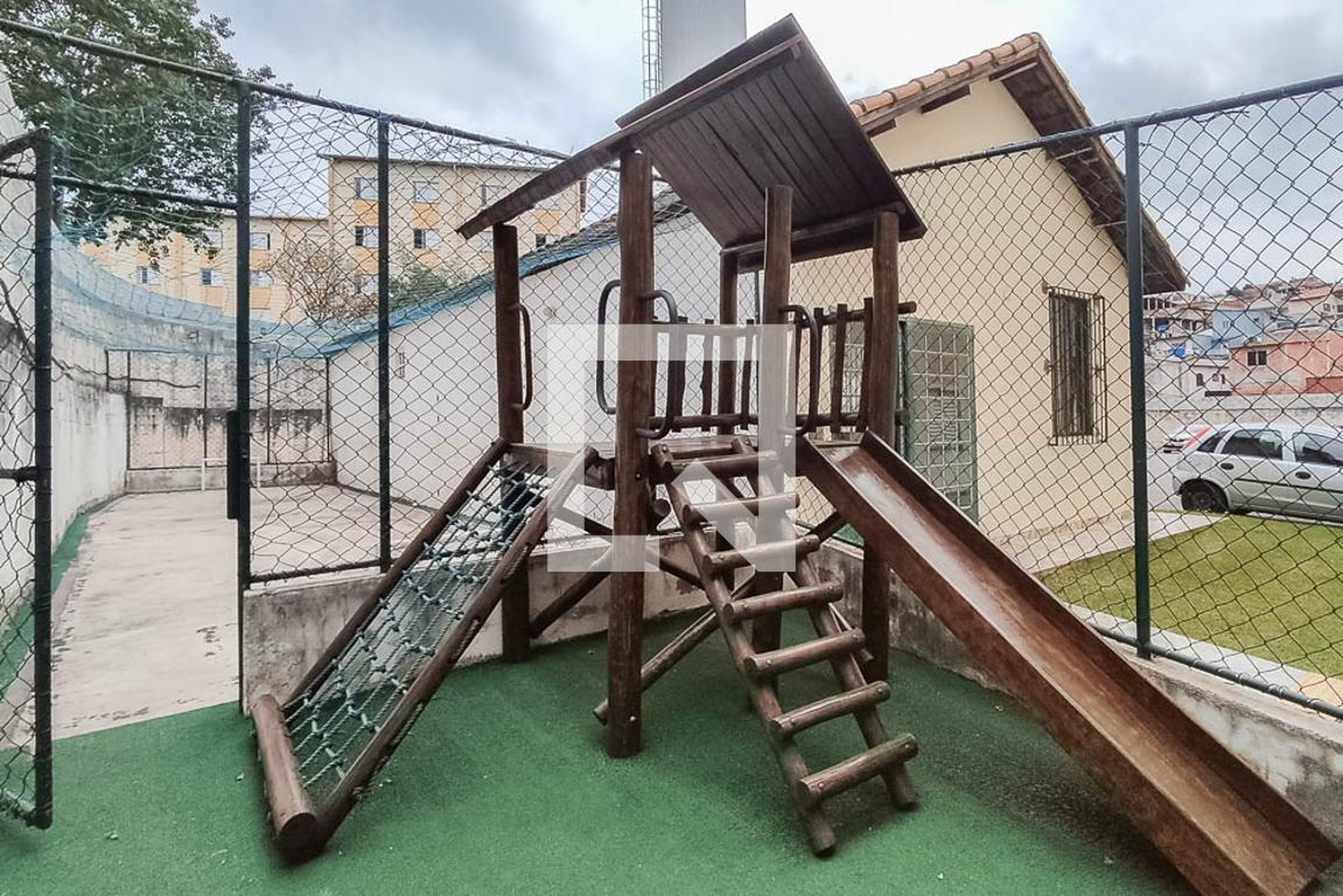 Playground - Residencial Vitória Real
