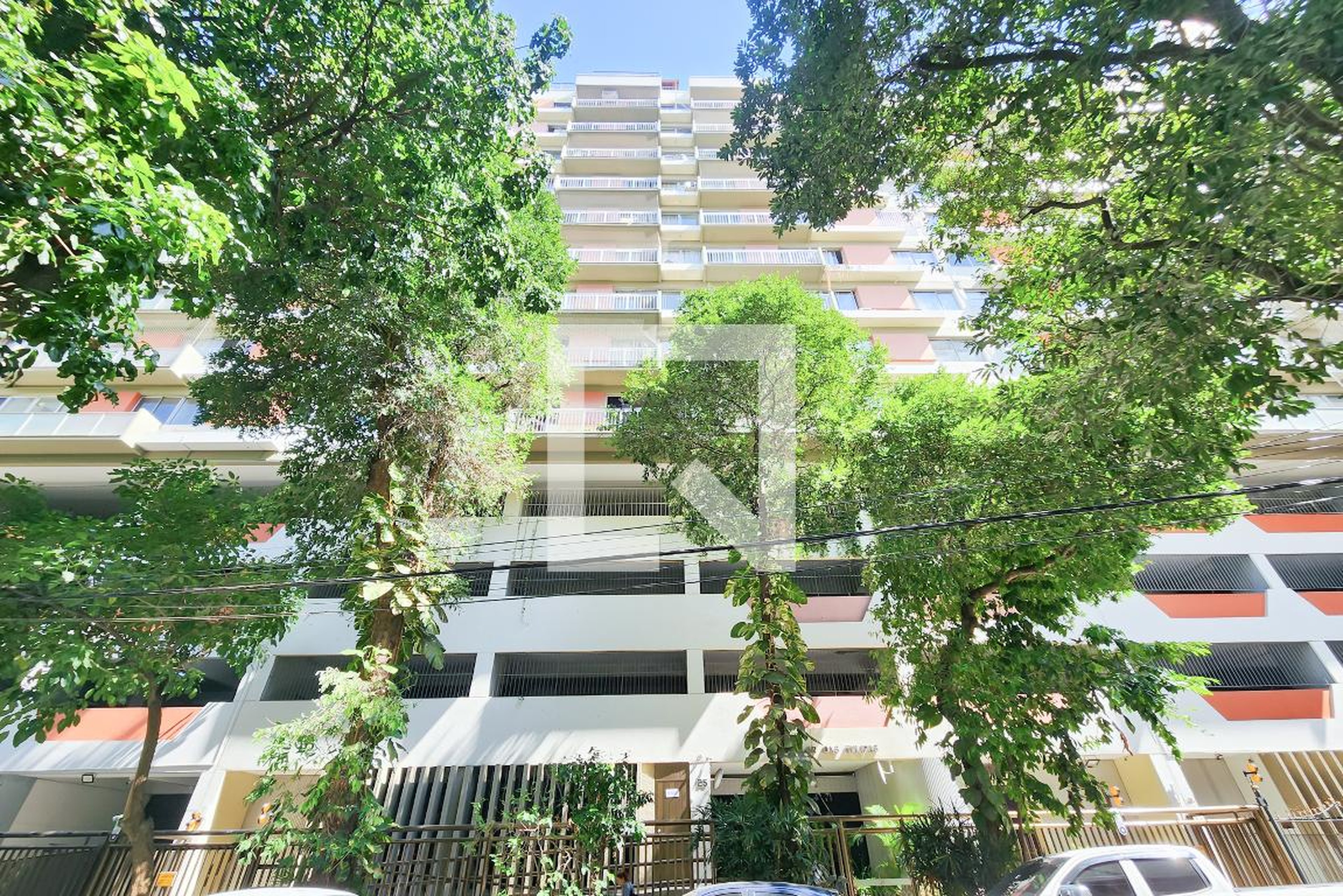 Fachada Condomínio Solar das Tulipas