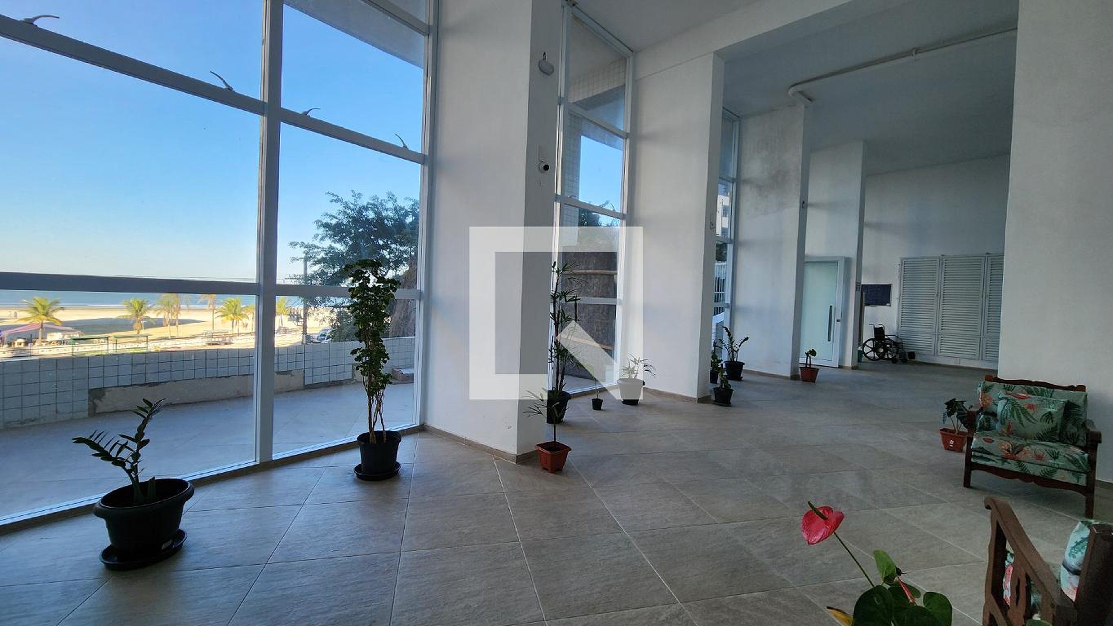 Hall de entrada - Holiday
