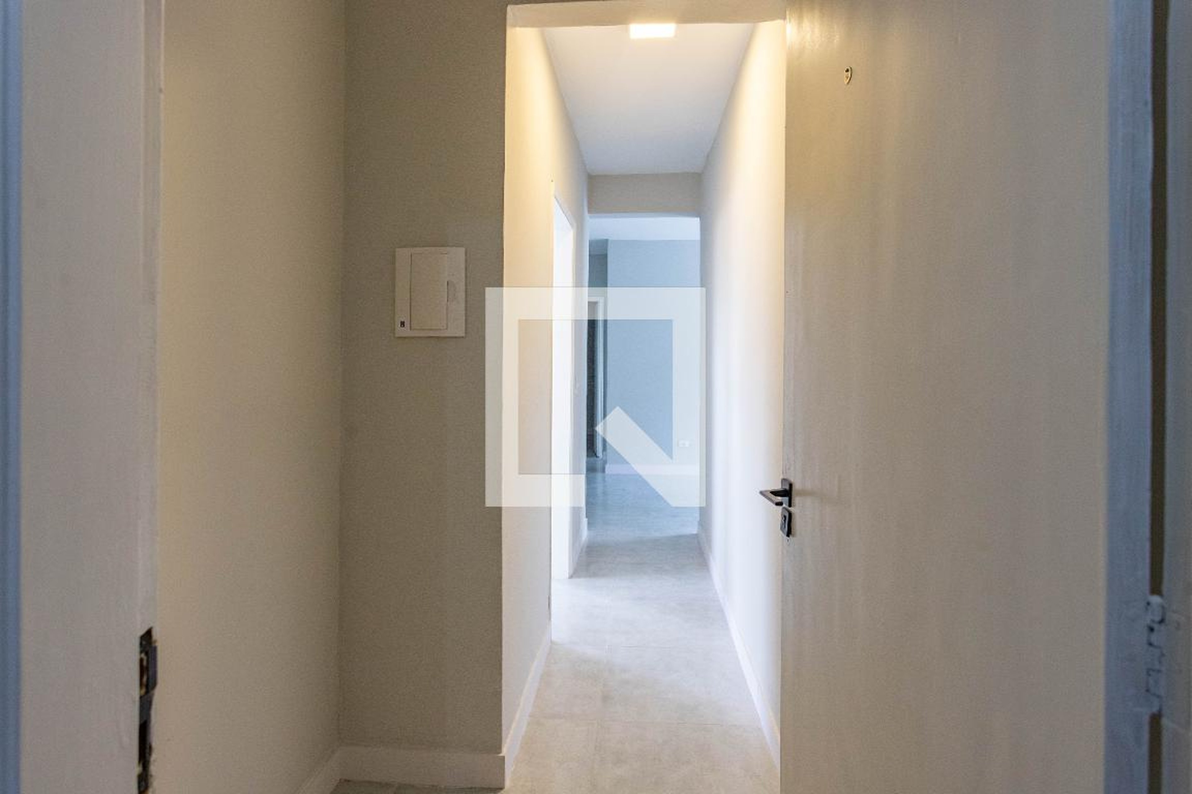 Entrada - Edifício Spezzano