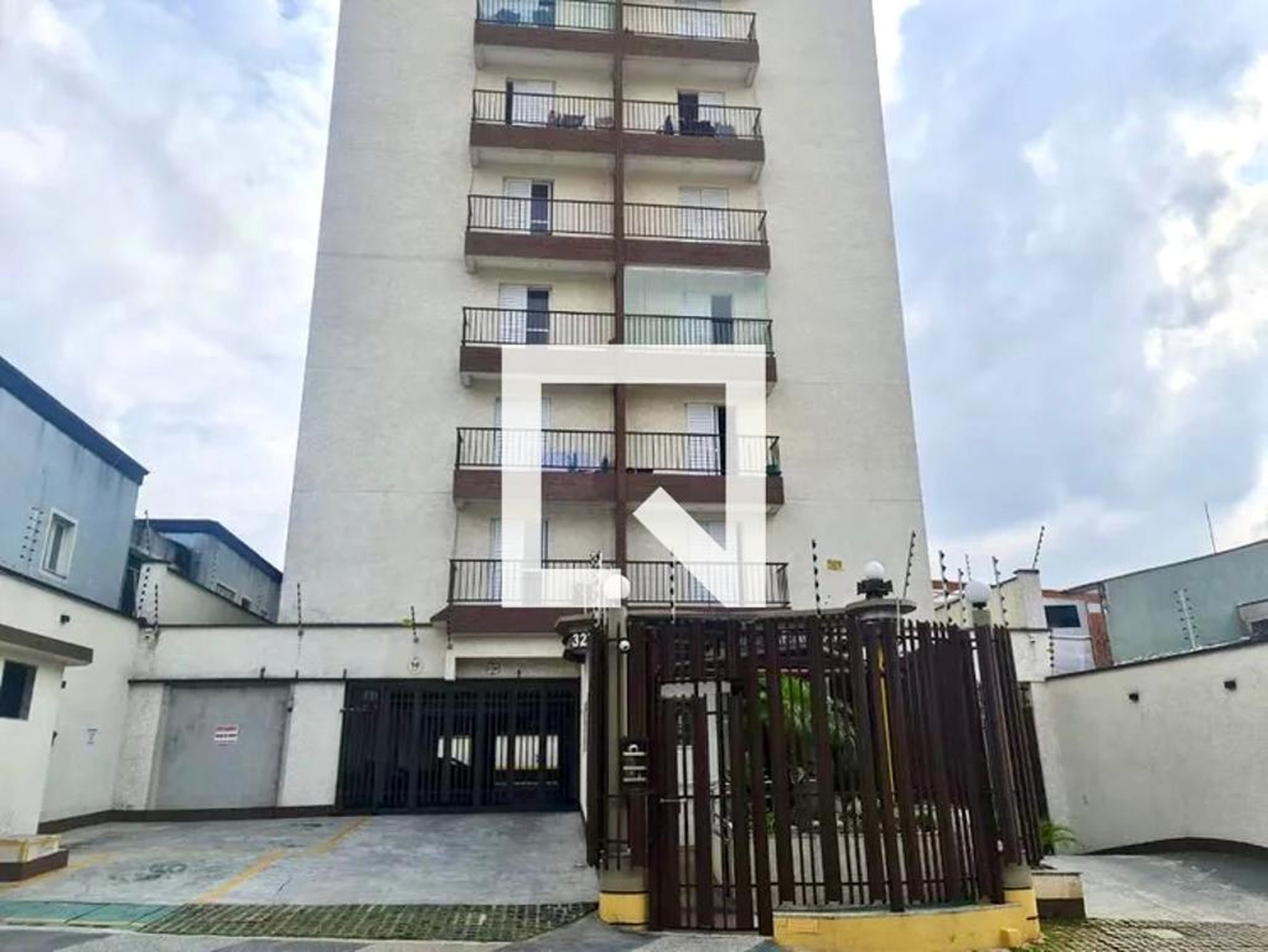 Fachada Residencial São Araguaia