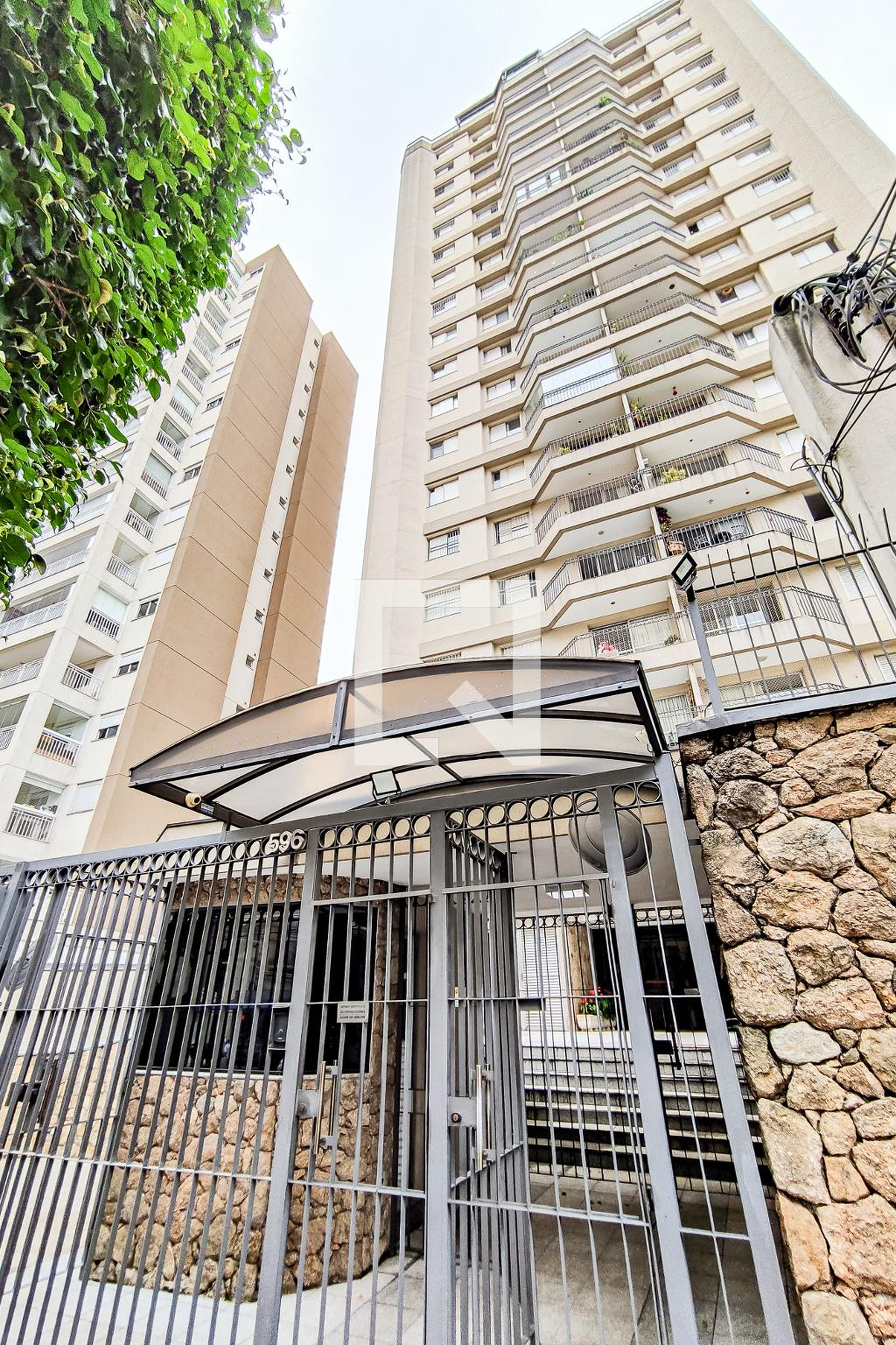 Fachada Condomínio Amadeu