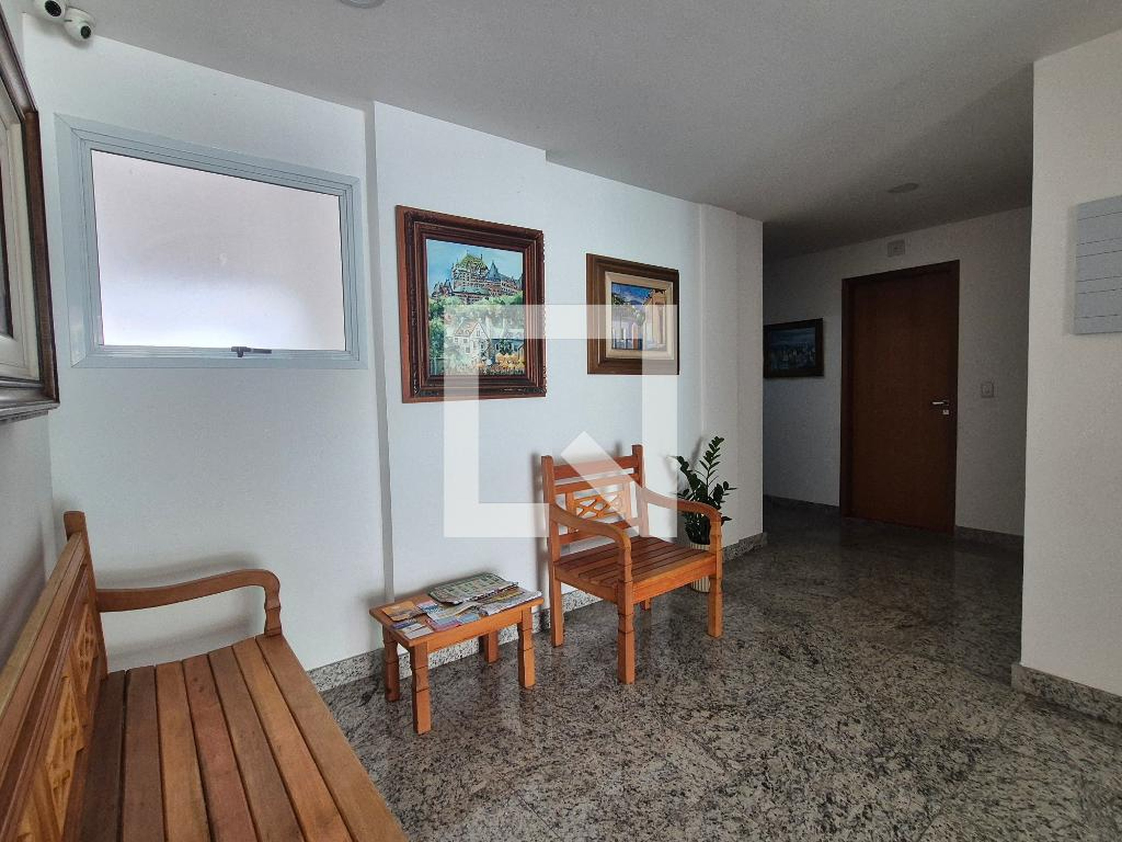 Hall de Entrada - null