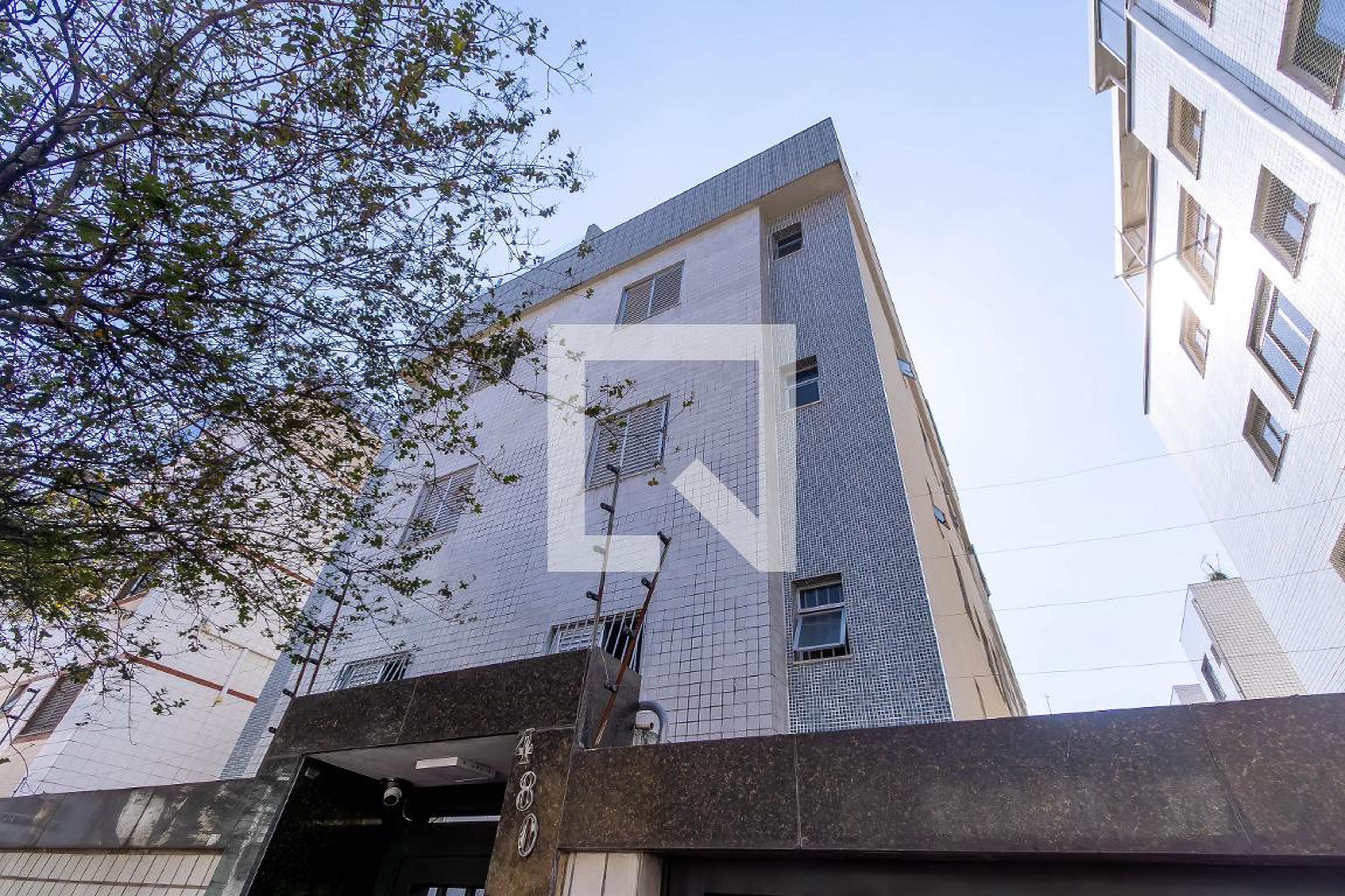 Fachada Edifício