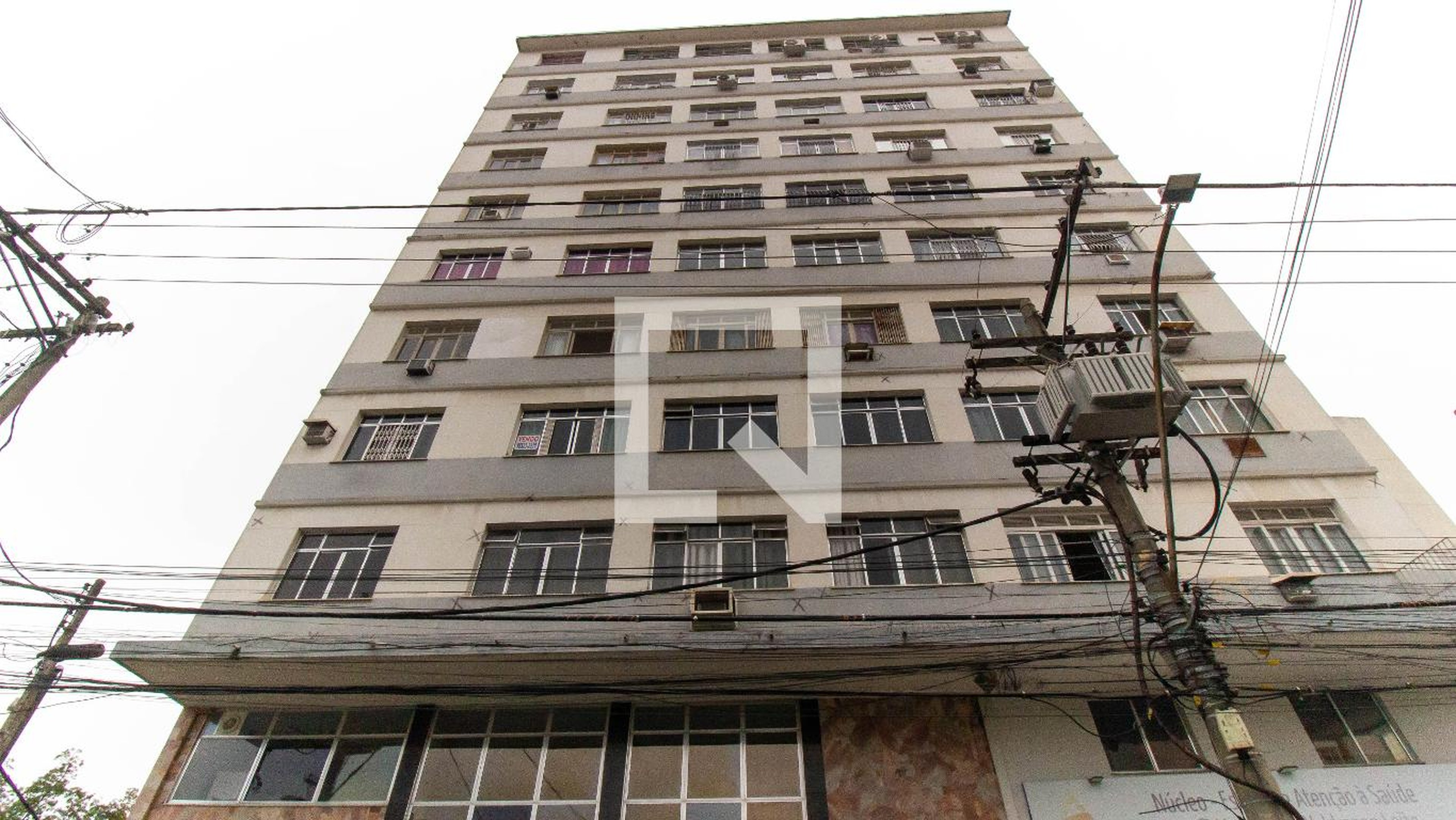 Fachada Condomínio Nemi