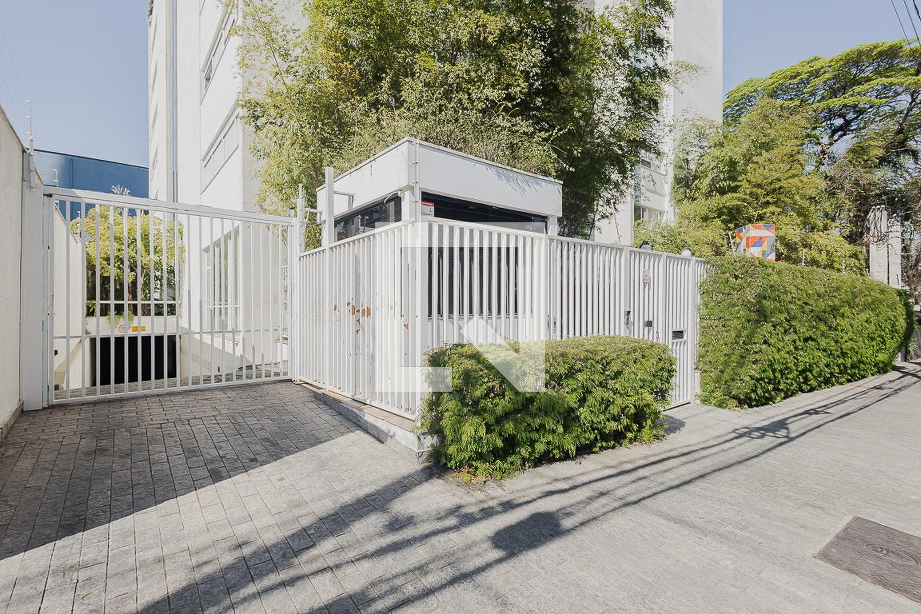 Fachada Condomínio Spazio 2222