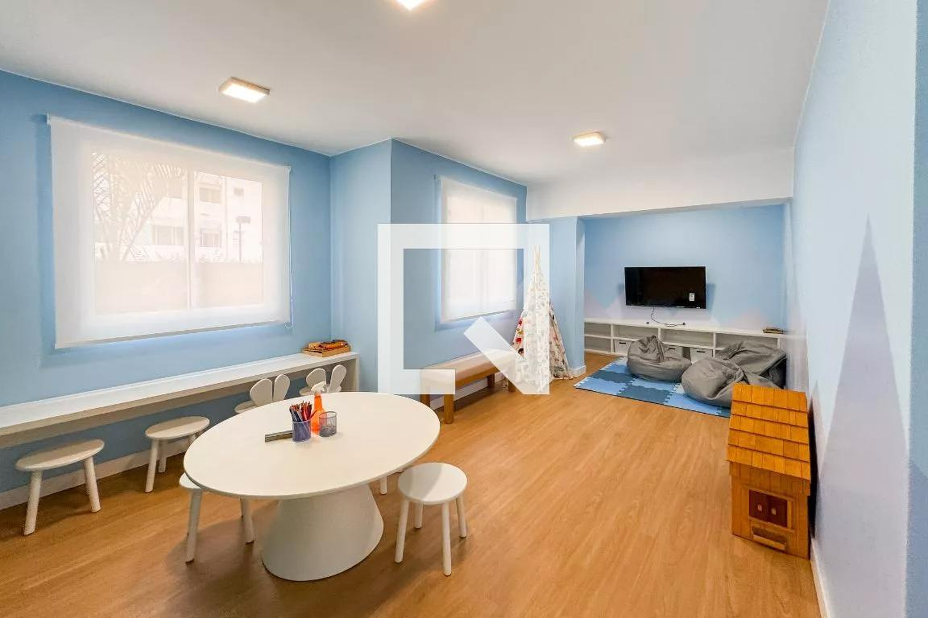 Brinquedoteca - Pátio Central - Matiz