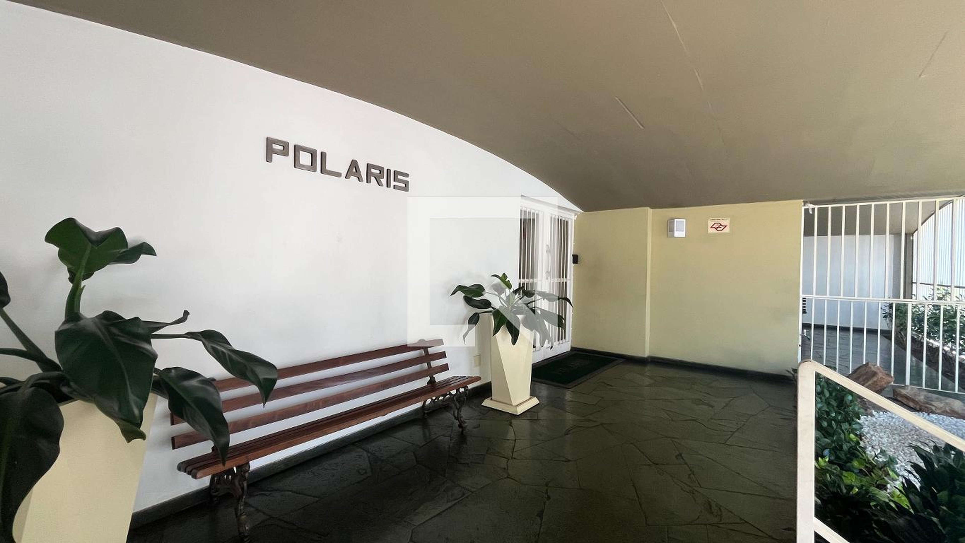 Área comum - POLARIS