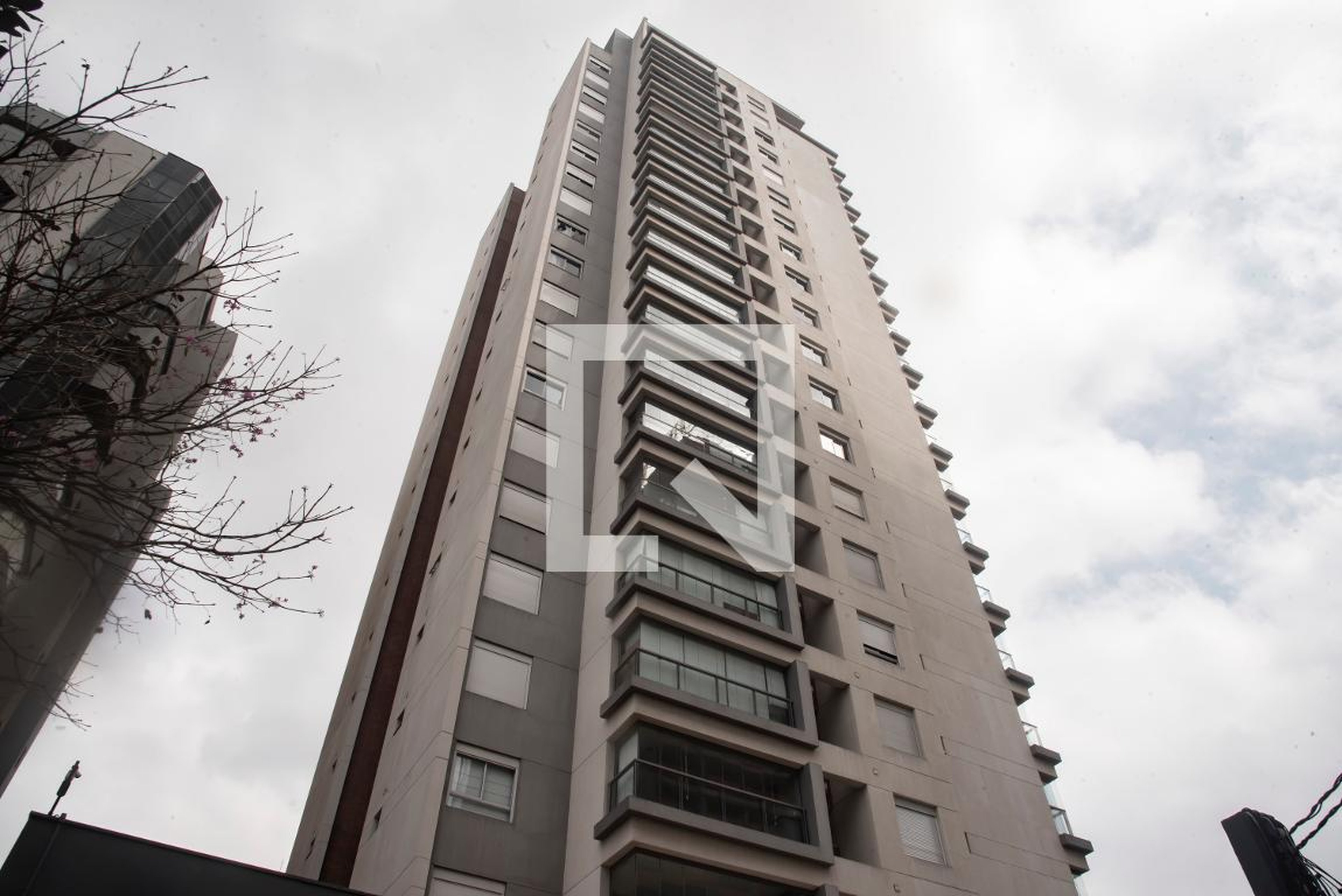 Fachada Condomínio Vista Clementino