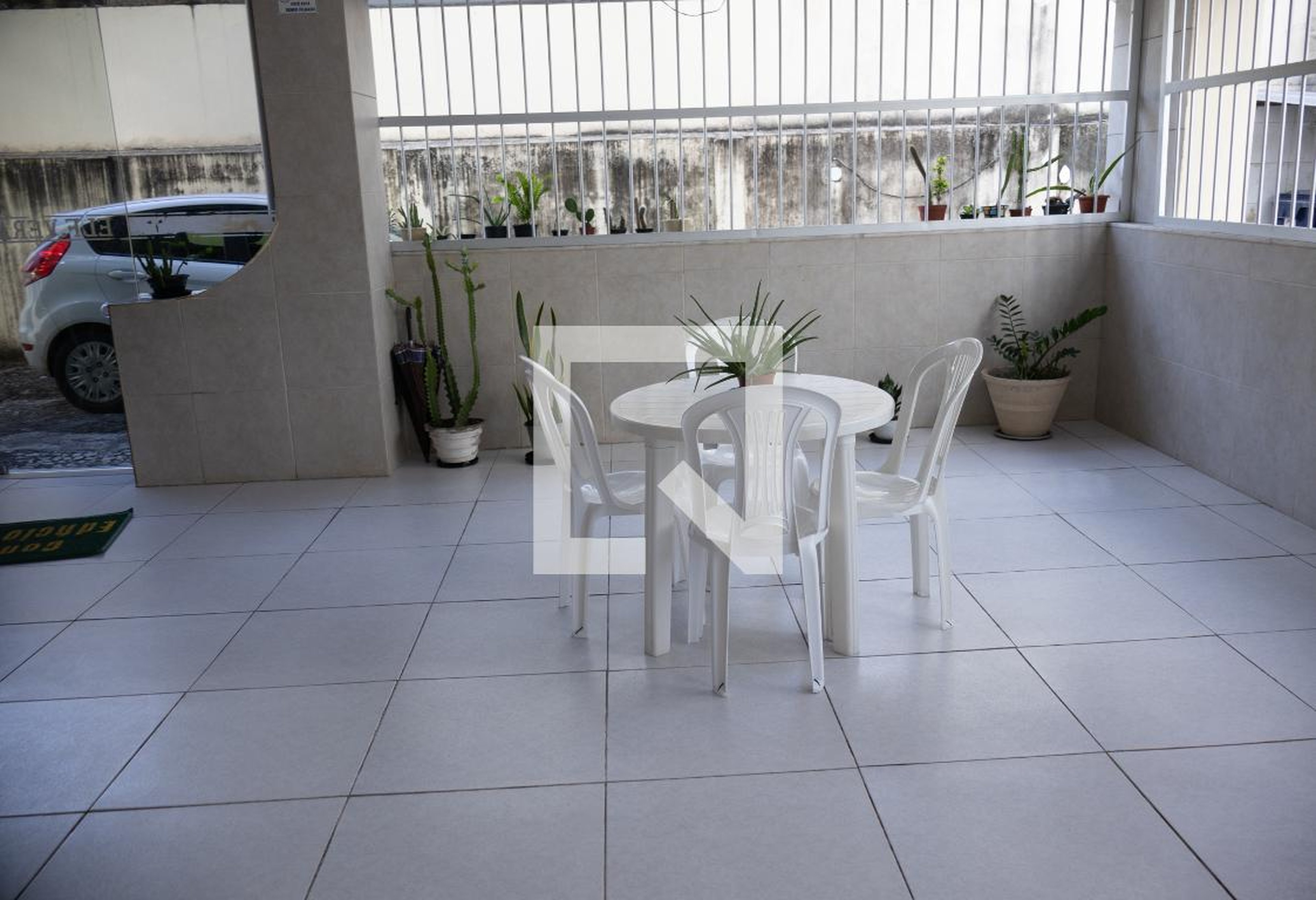 Área comum - Edifício Veraneio