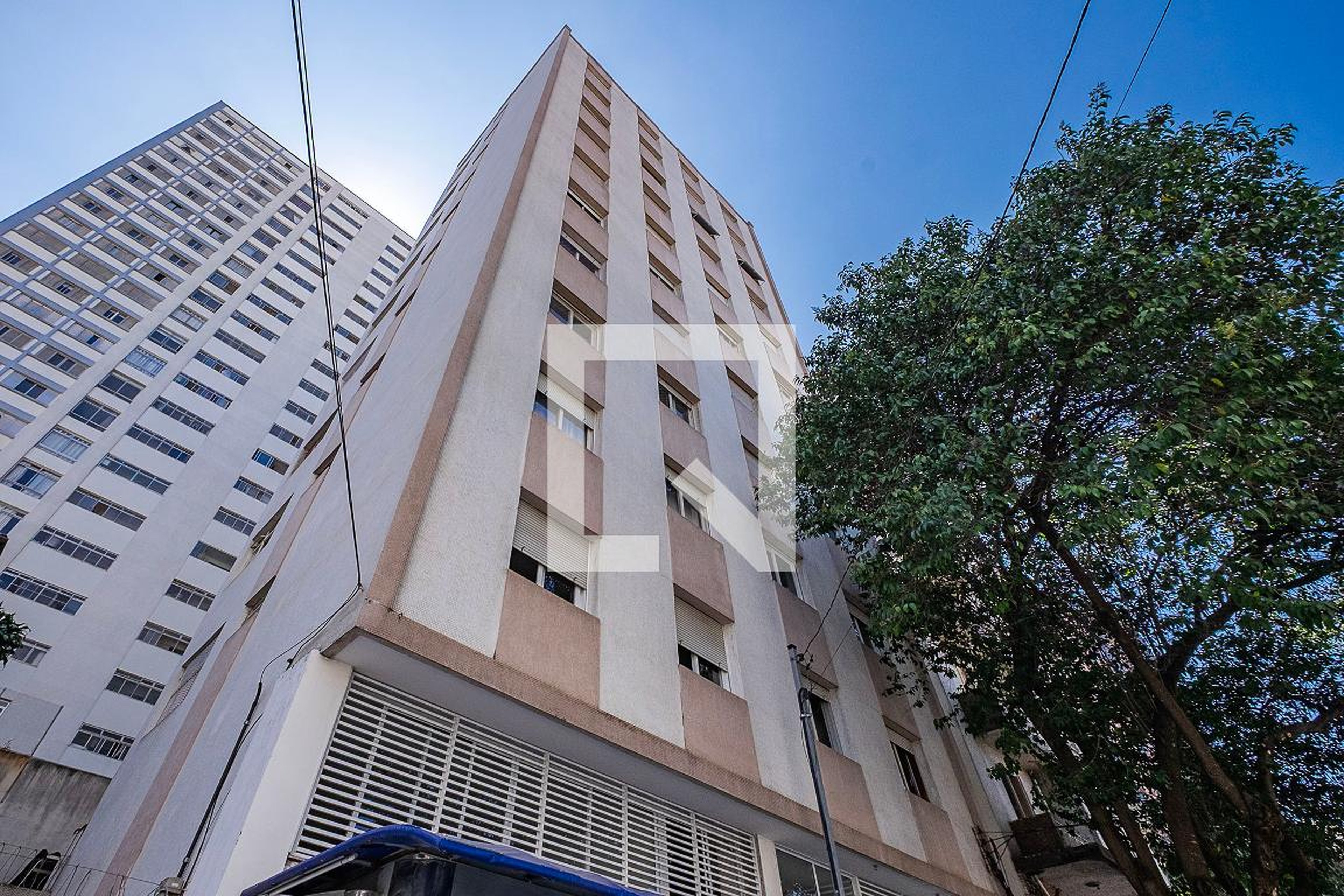 Fachada Edifício Rienzi