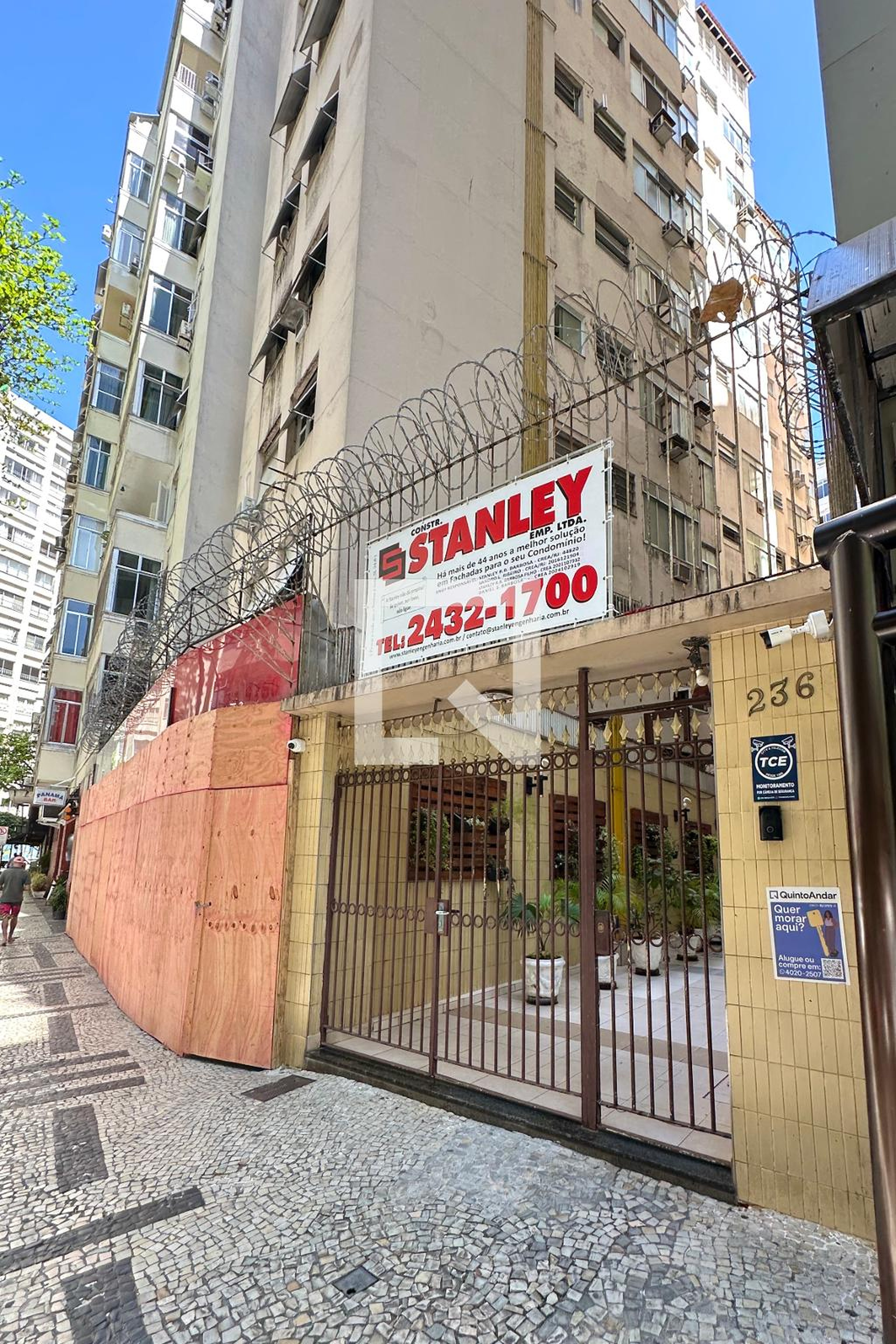 Fachada Edifício Marapé