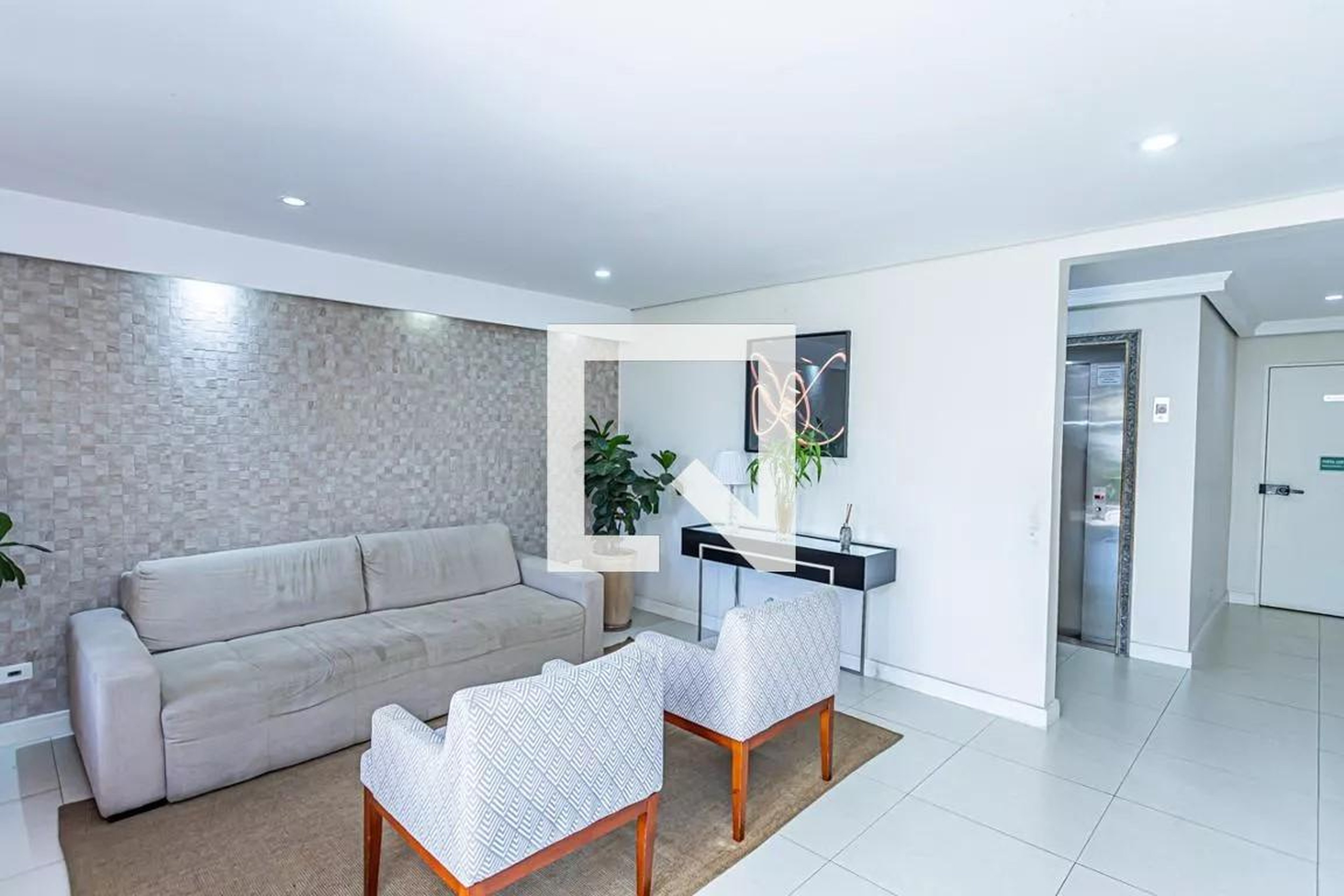 Hall social - Ápice Freguesia Residencial Clube