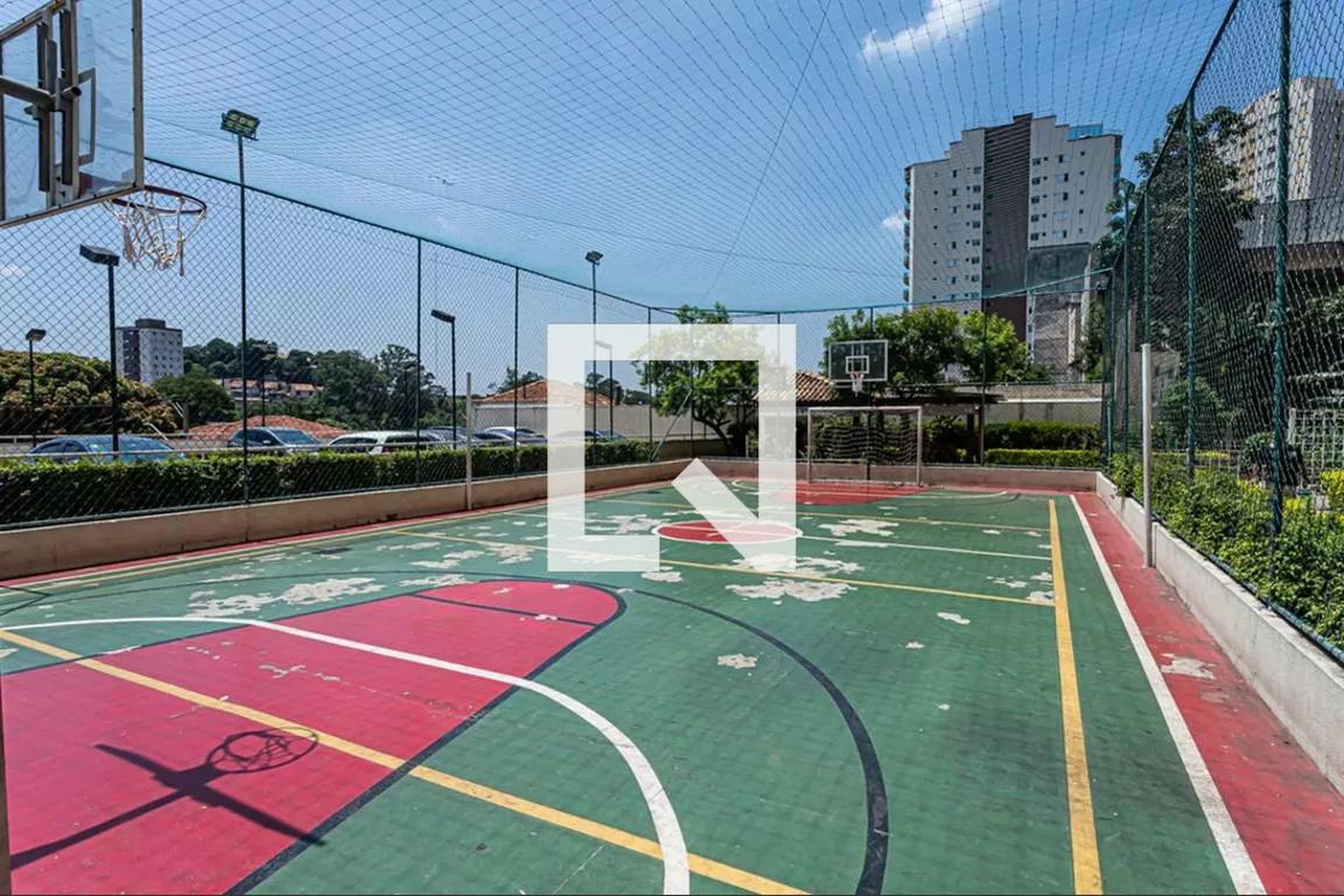 Quadra - ÁPICE FREGUESIA RESIDENCIAL CLUB