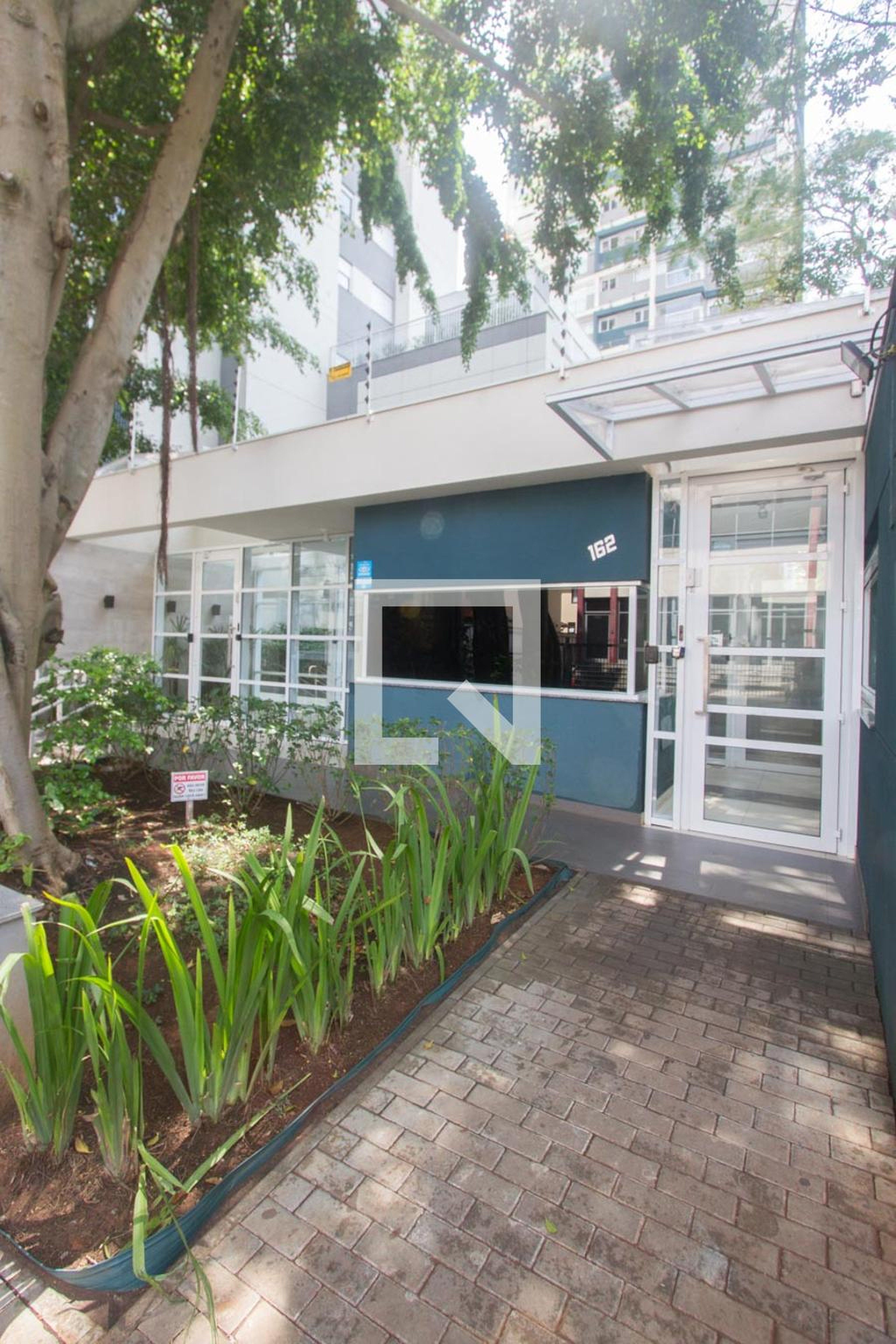 Fachada Condomínio Like Alto da Boa Vista