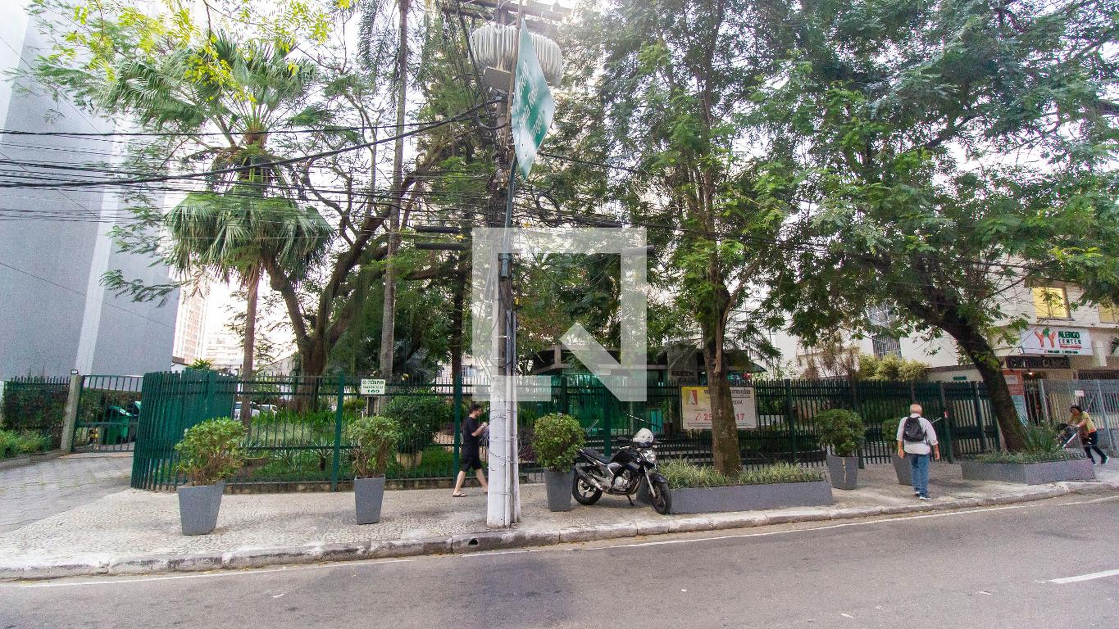 Fachada Edifício Green Park