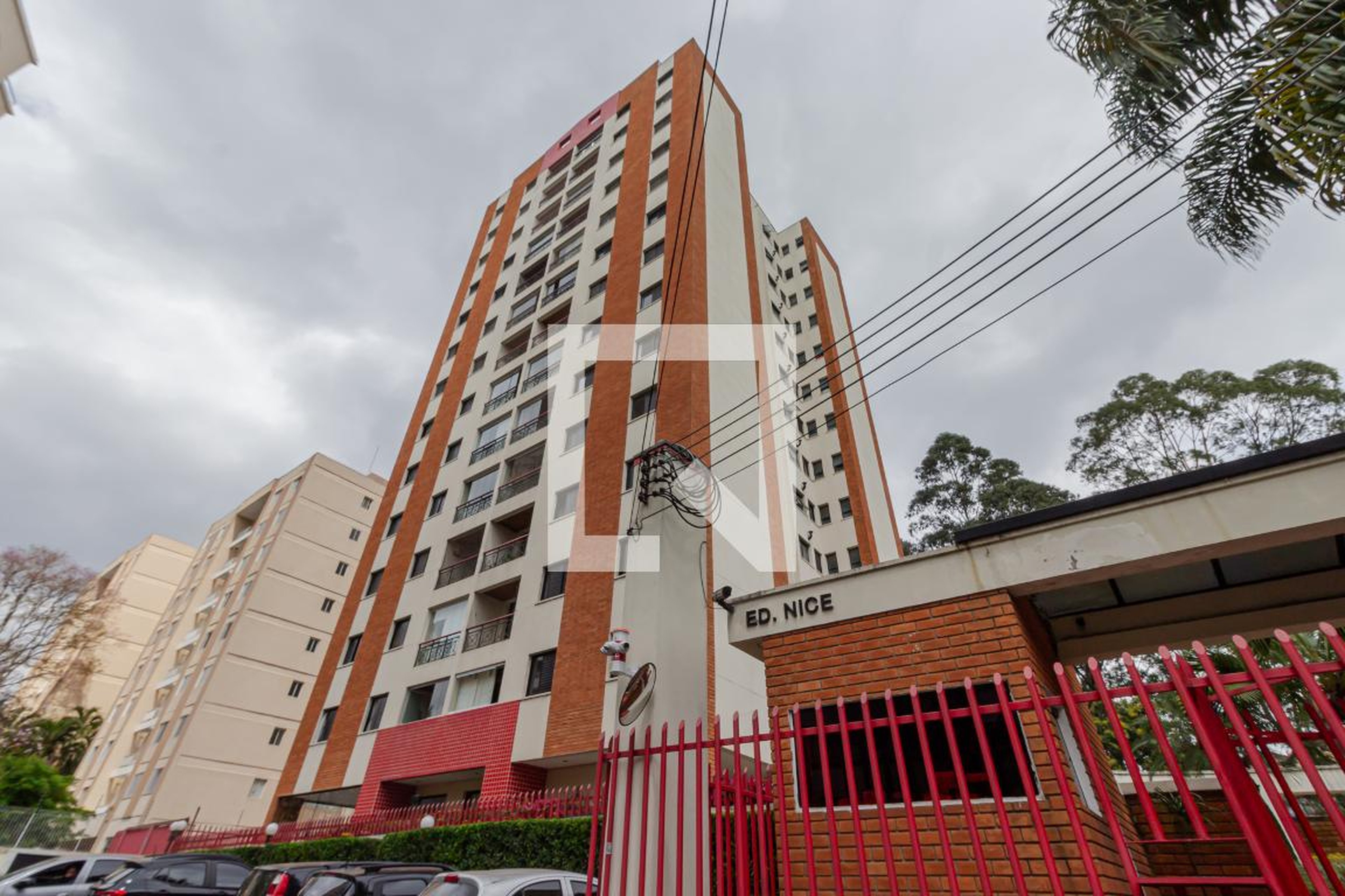 Fachada Condomínio RIVIERA MORUMBI