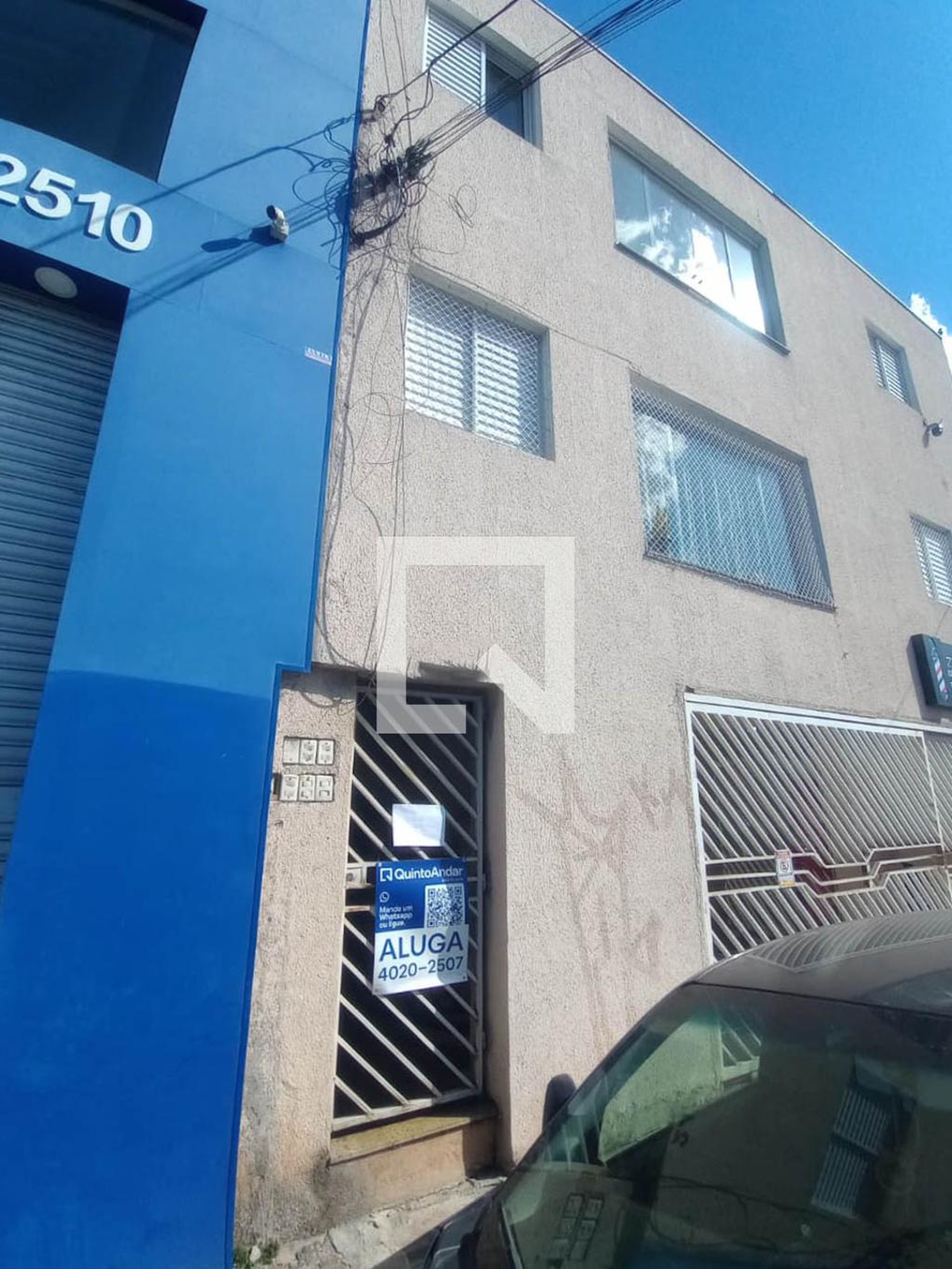 Fachada Condomínio em Avenida Conceição, 2490