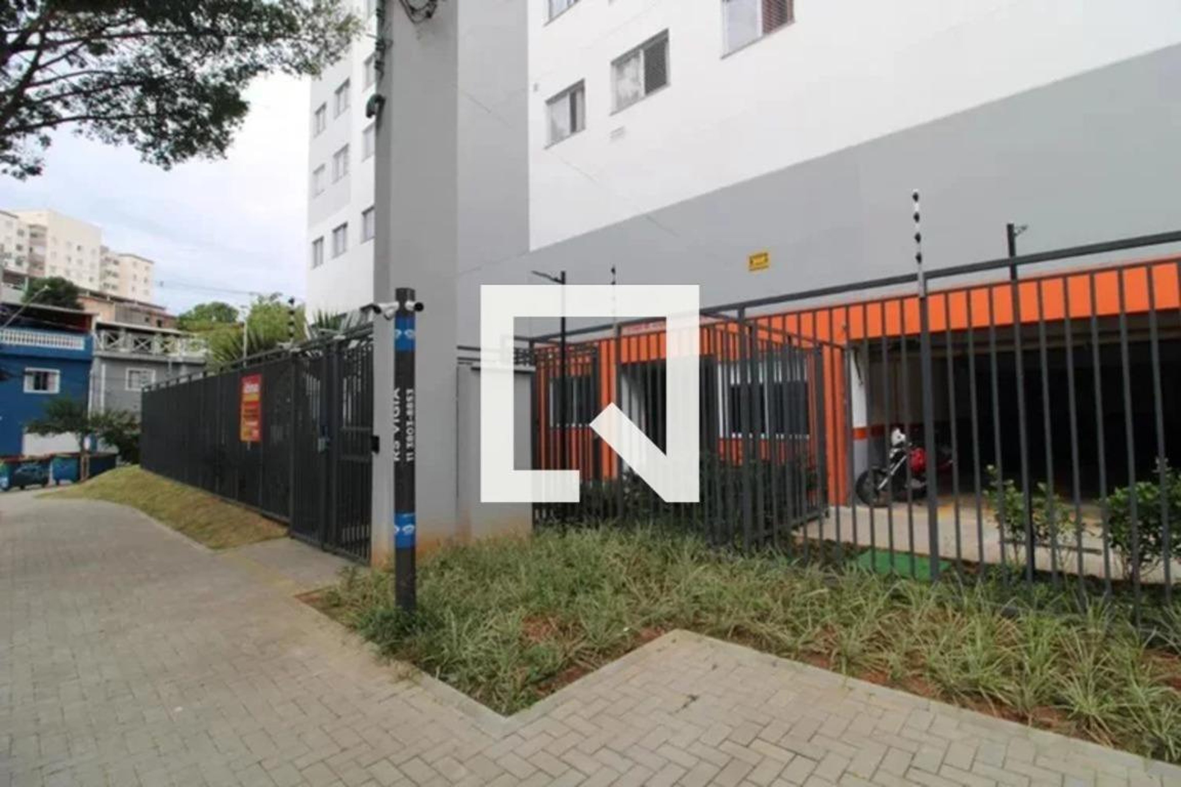 Fachada Condomínio Vibra Interlagos