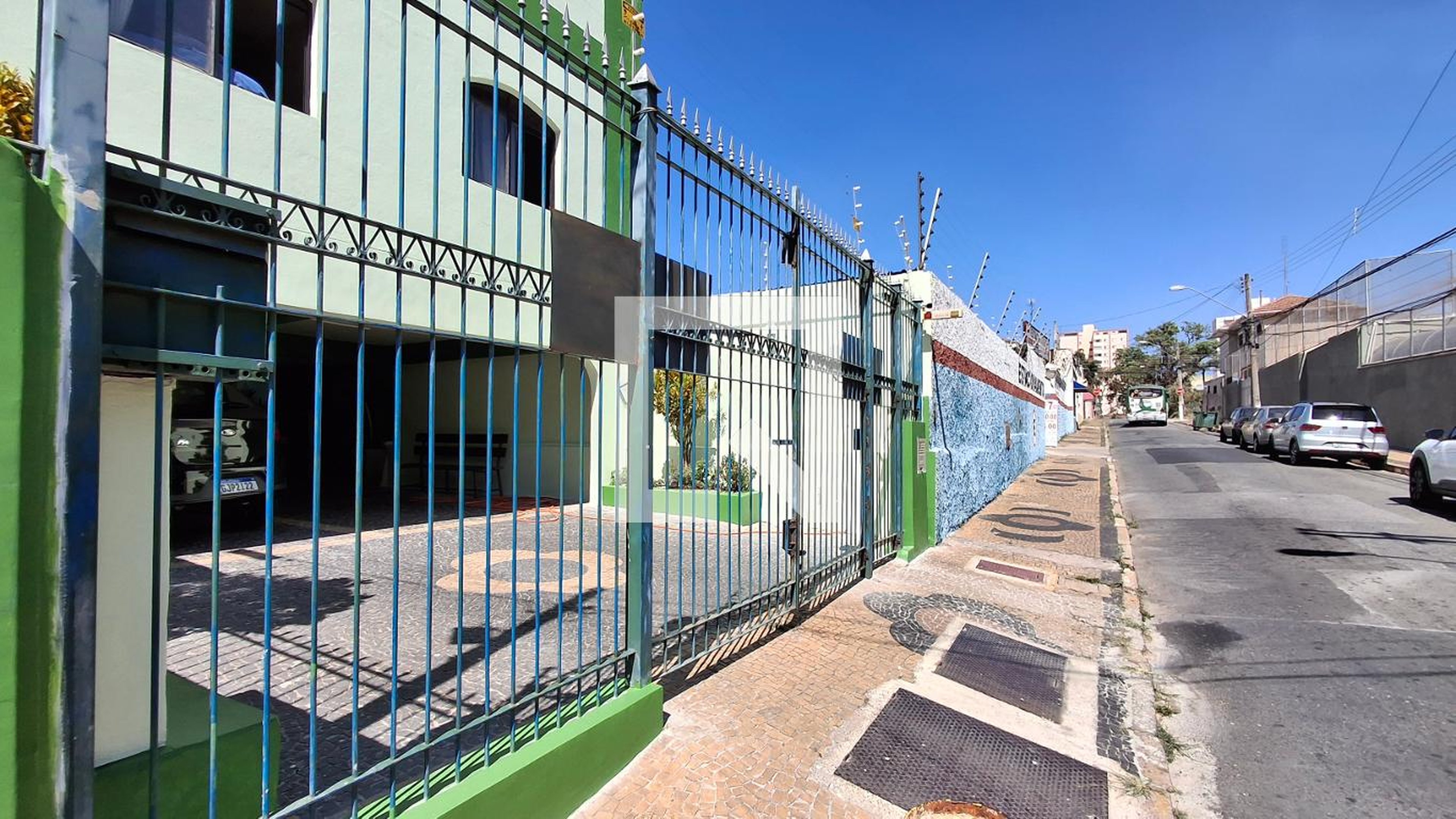 Fachada Edifício Monte Verde