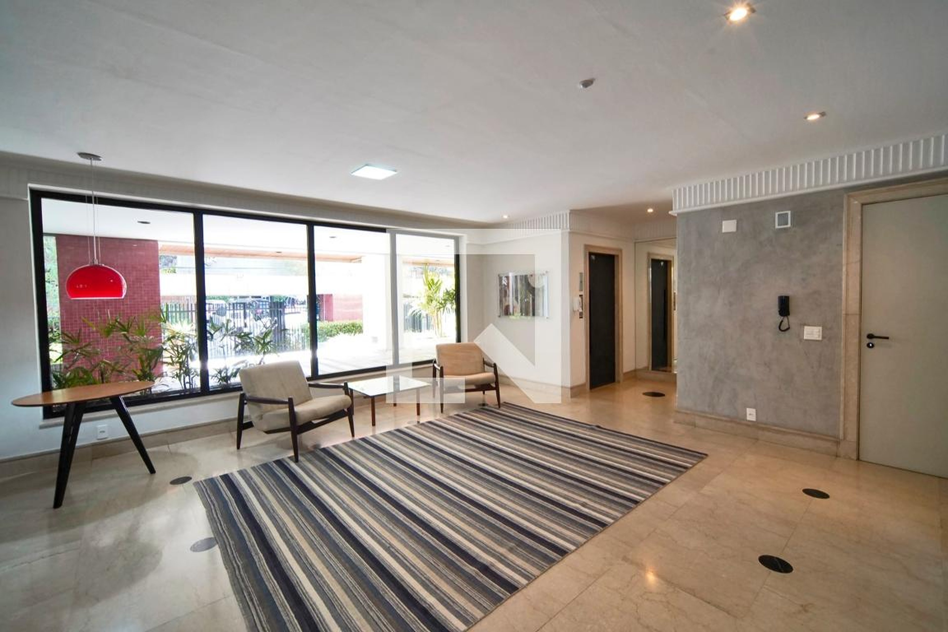 Hall Social - Edifício Spazio D'Ouro