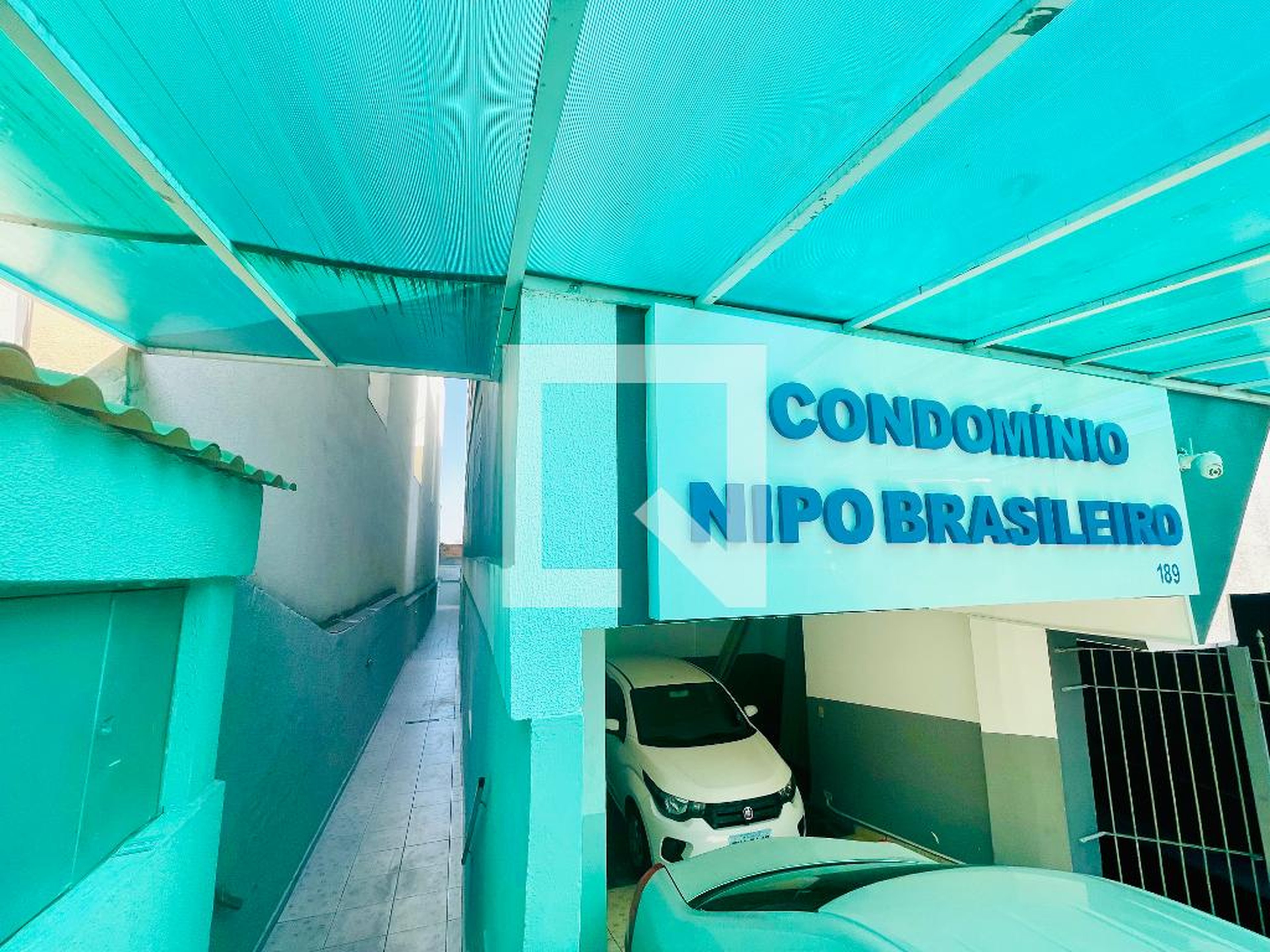 Área comum - Nipo Brasileiro