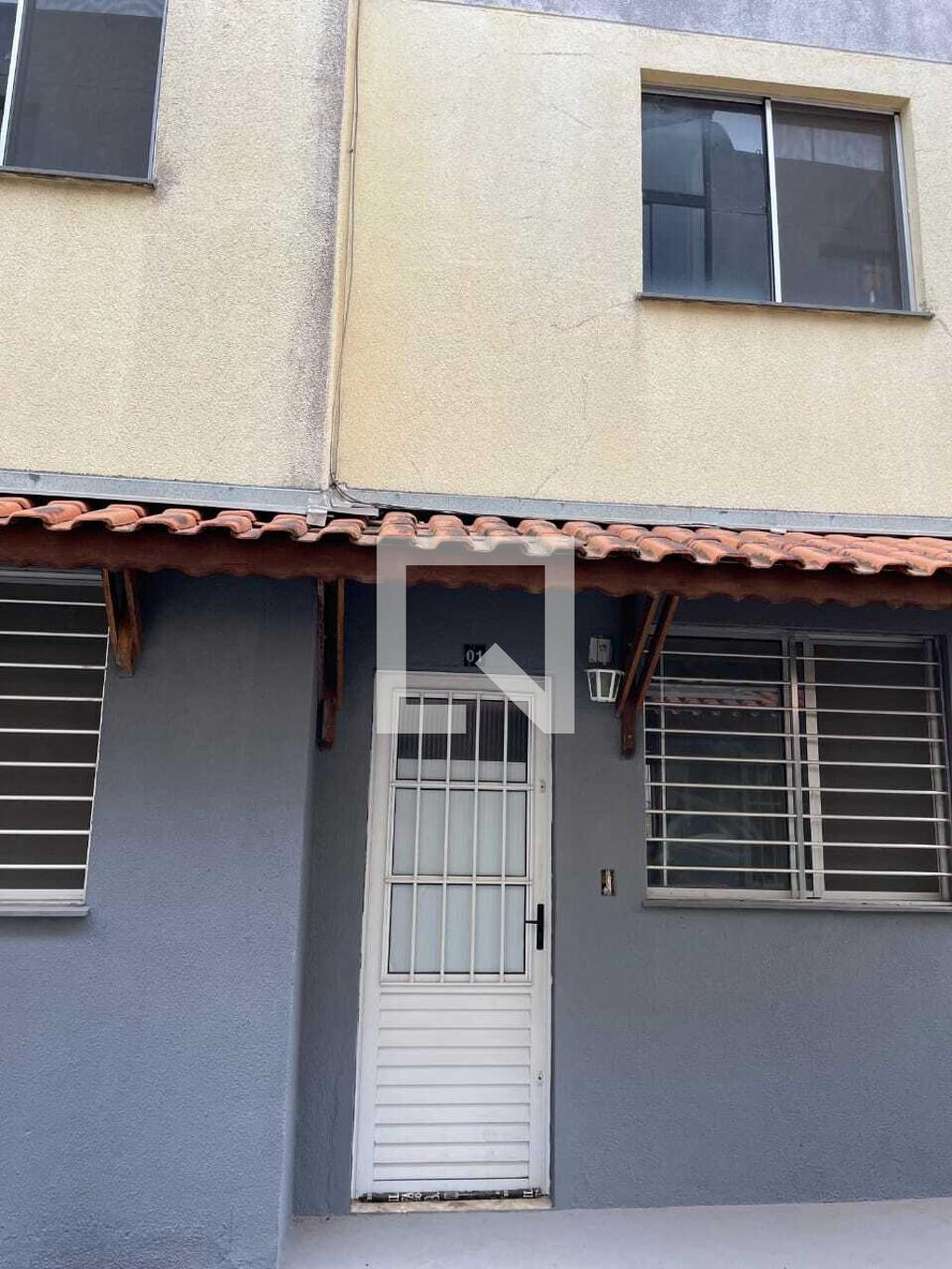Fachada Condomínio Morada de Ferraz